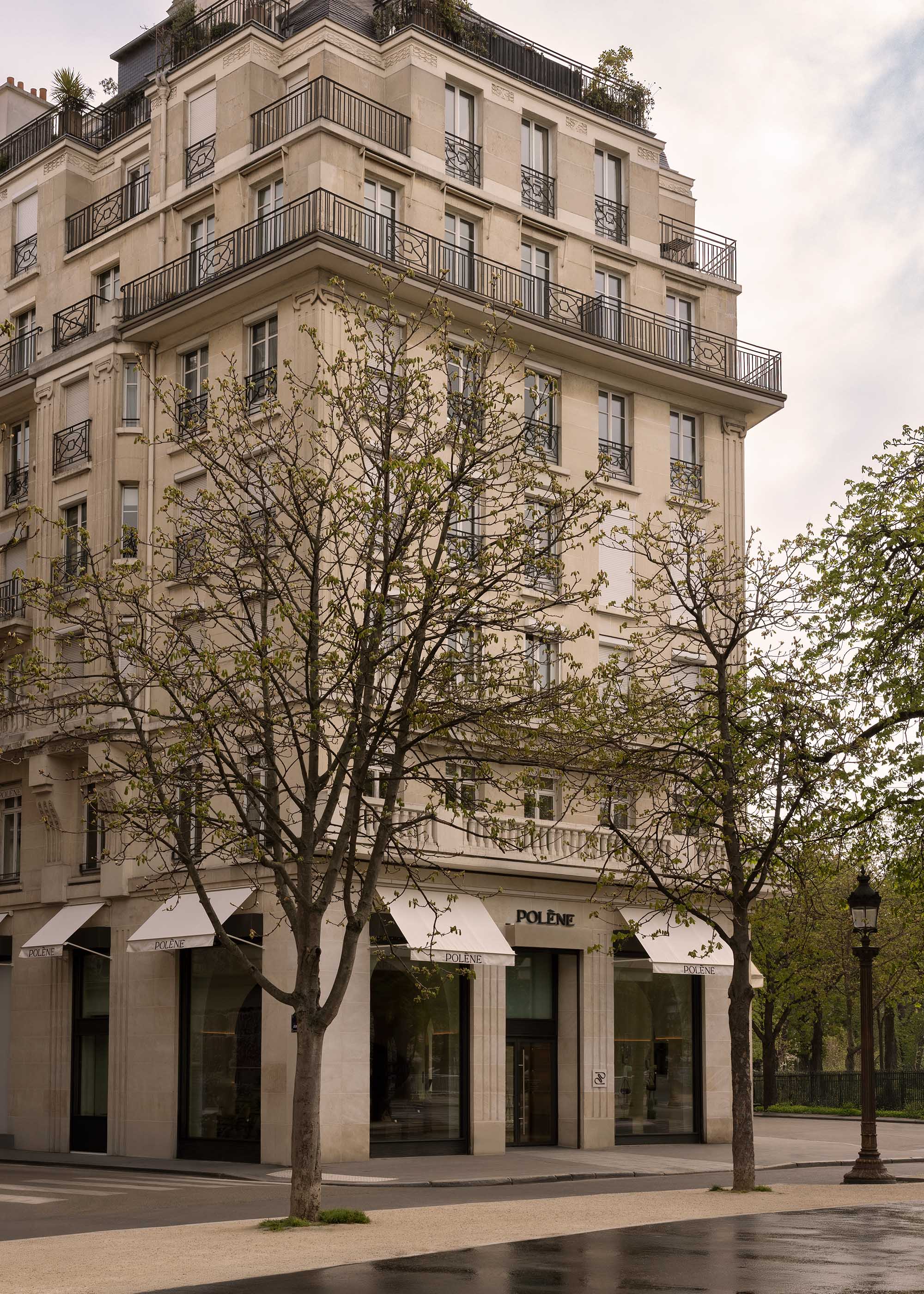 パリ シャンゼリゼ – Polène