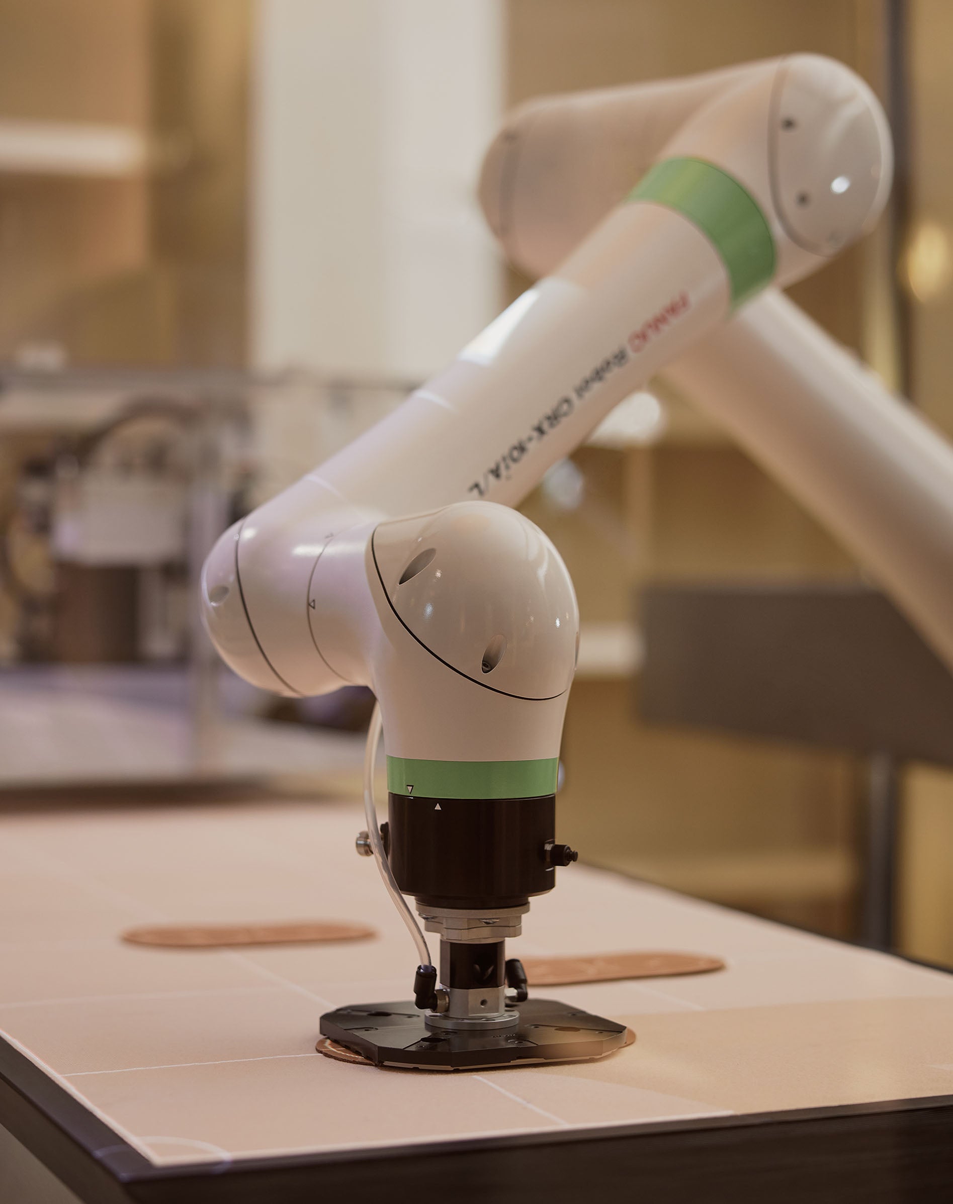 ポレーヌNYCのチャーム