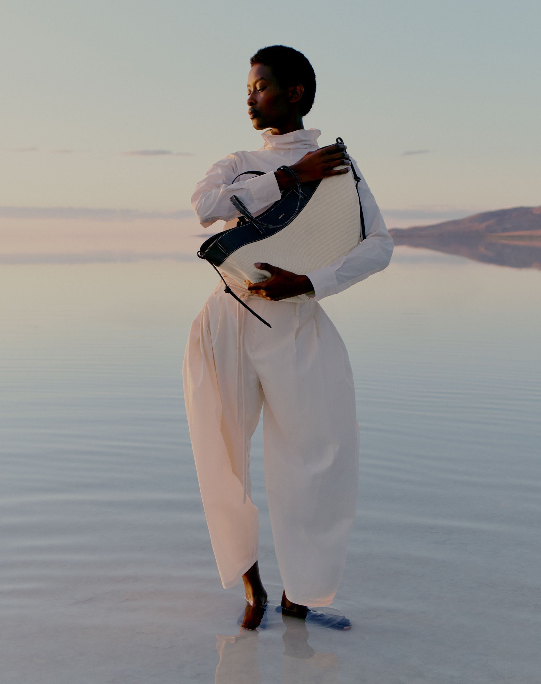 漂うリフレクション