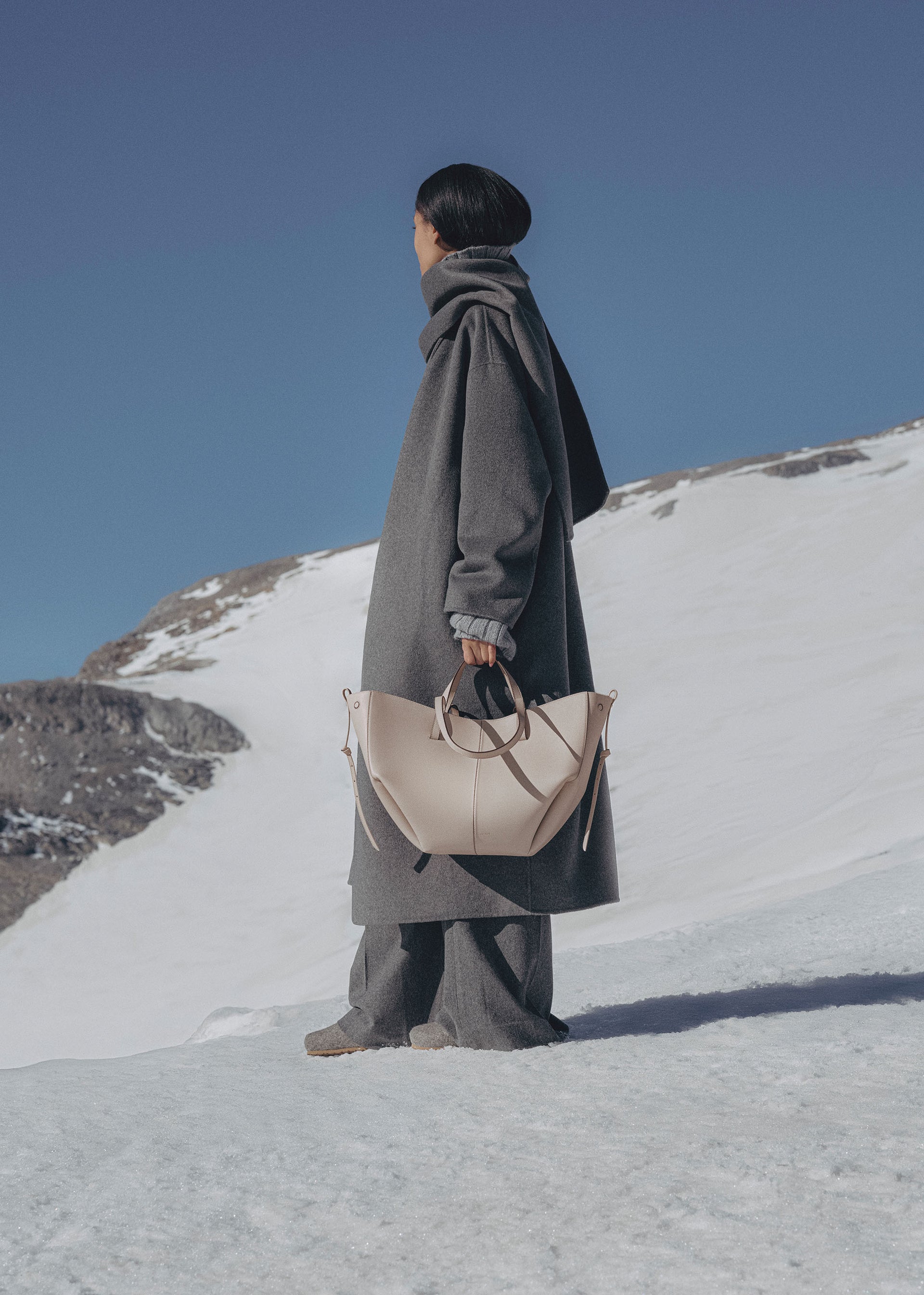 Cyme - ミスト テクスチャード