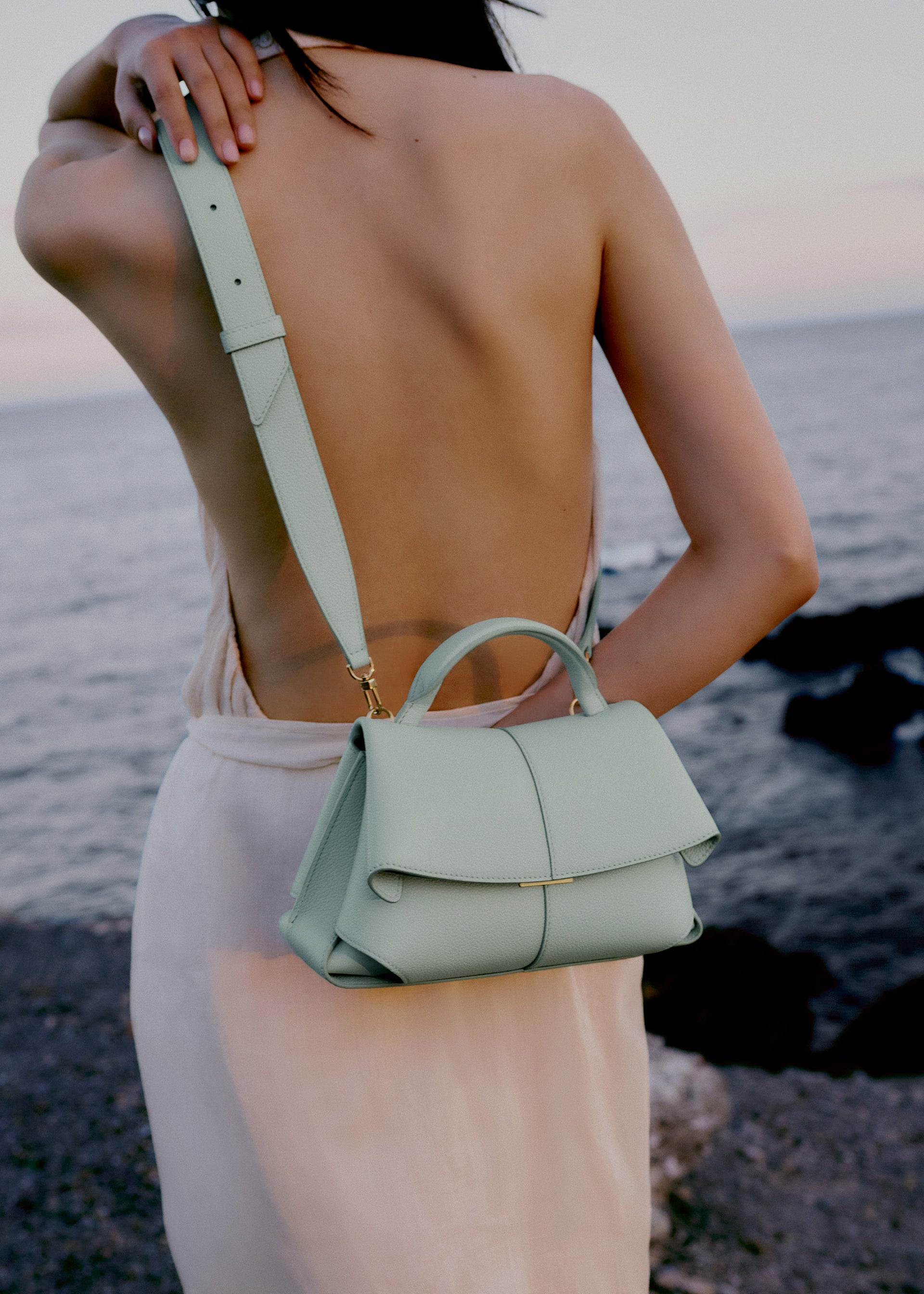 Mokki Mini - シーフォームテクスチャード