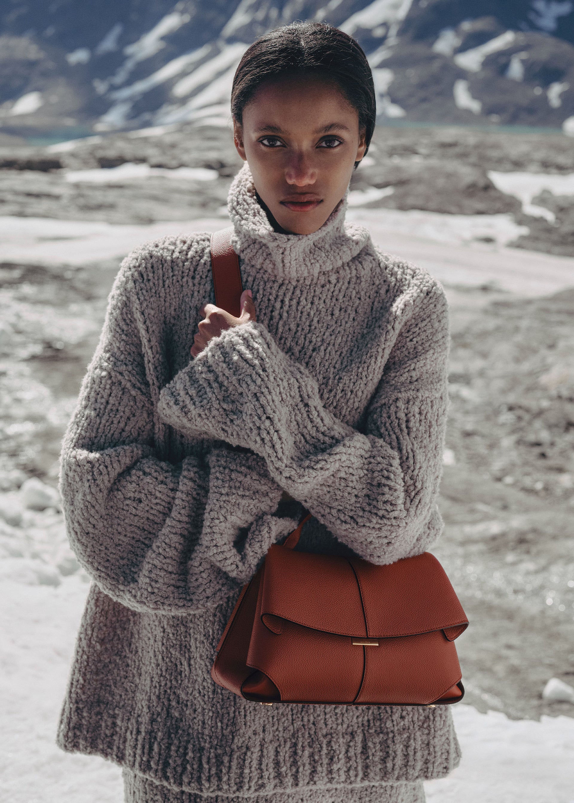 Mokki - レッドクレイ テクスチャード