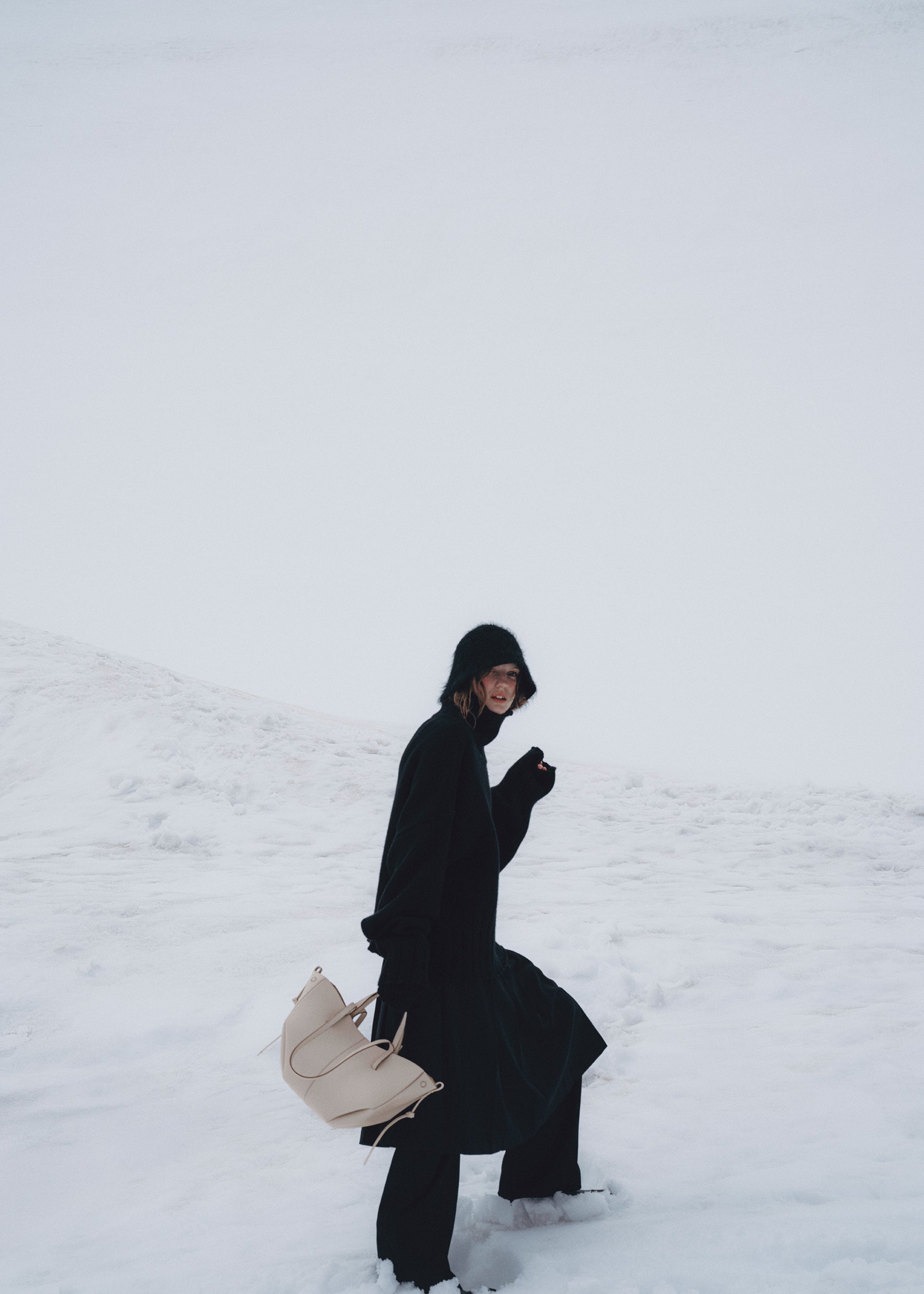 Cyme Mini - ミスト テクスチャード