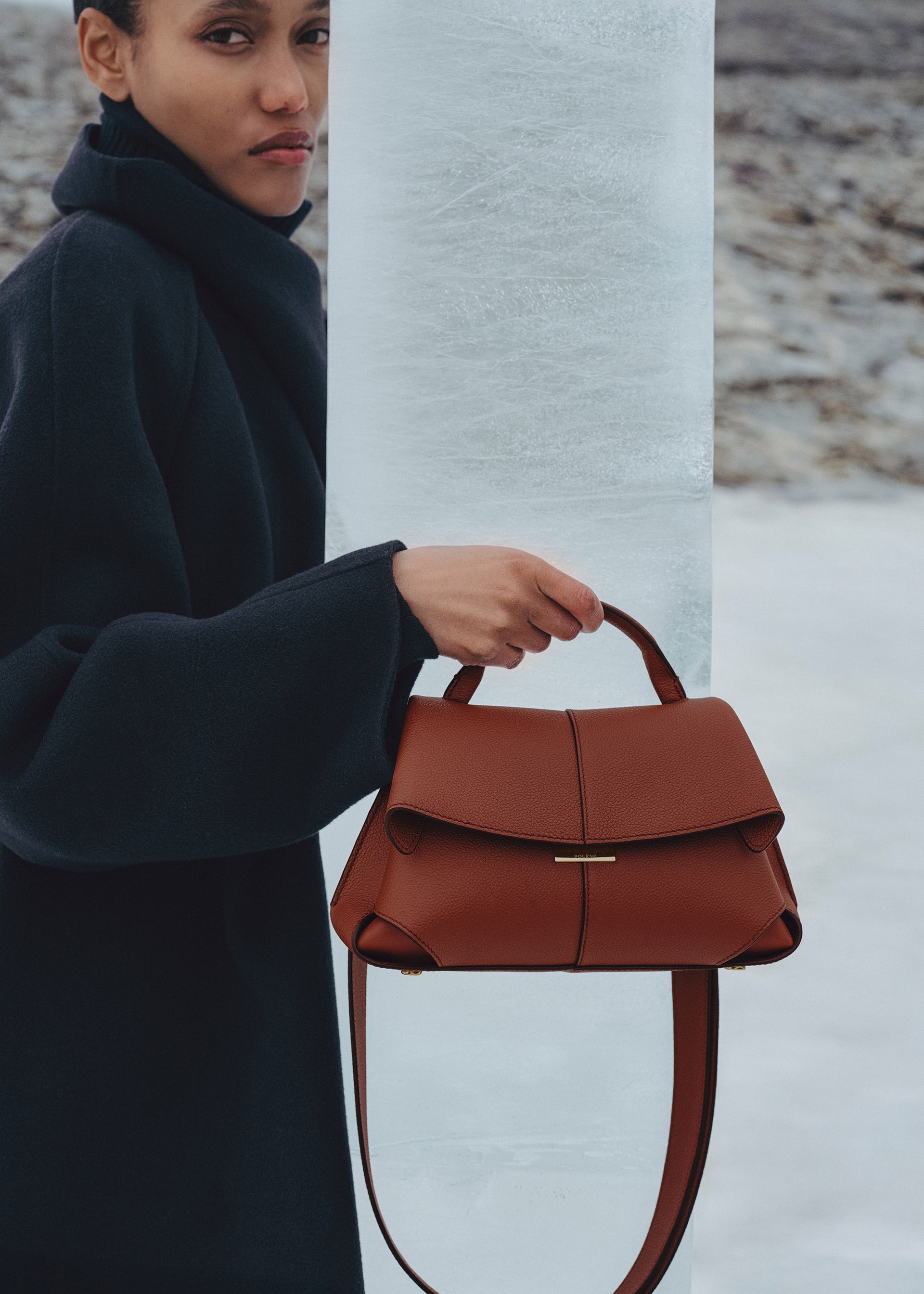 Mokki Mini - レッドクレイ テクスチャード