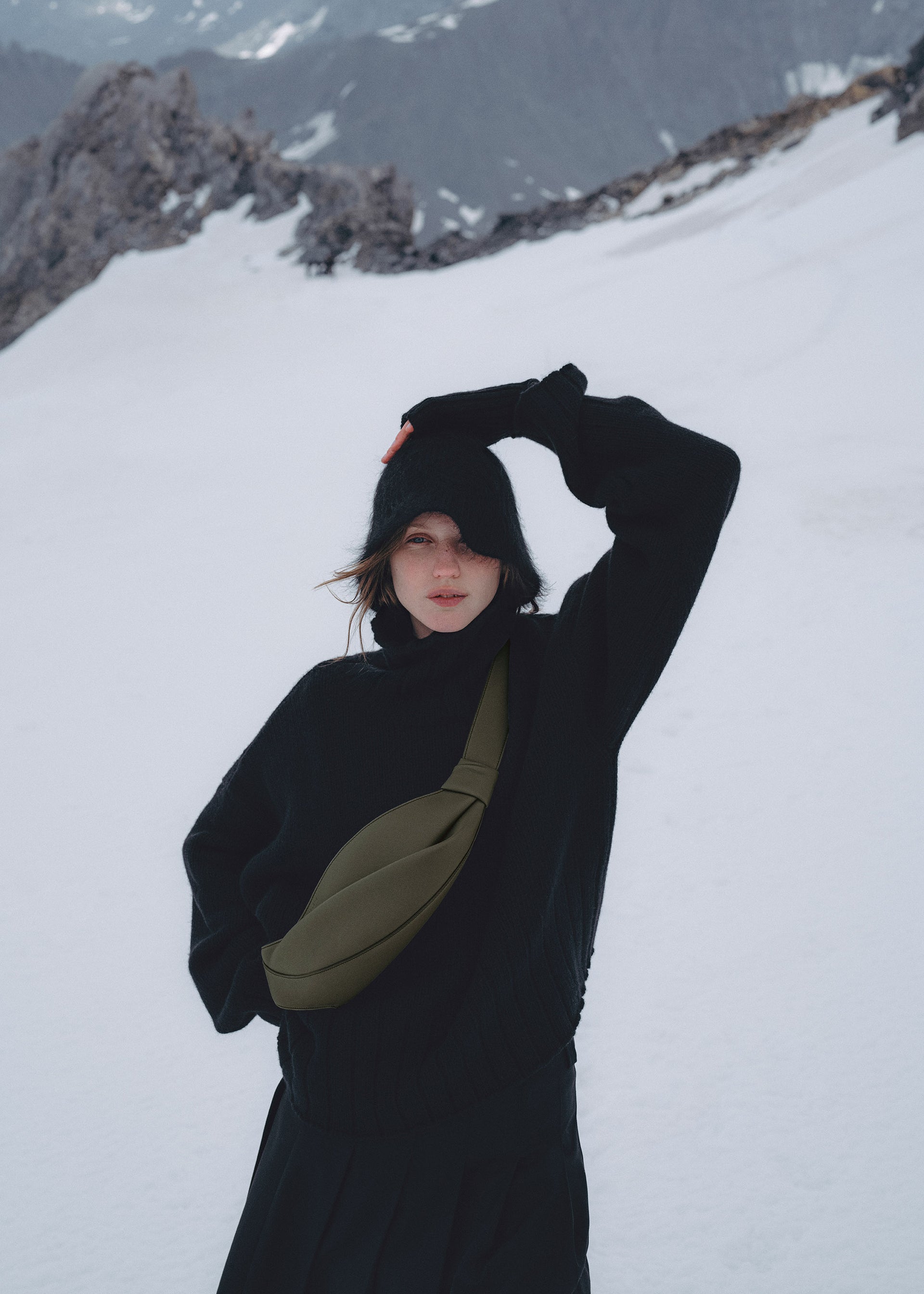 Neyu - スモーキーグリーン スムース