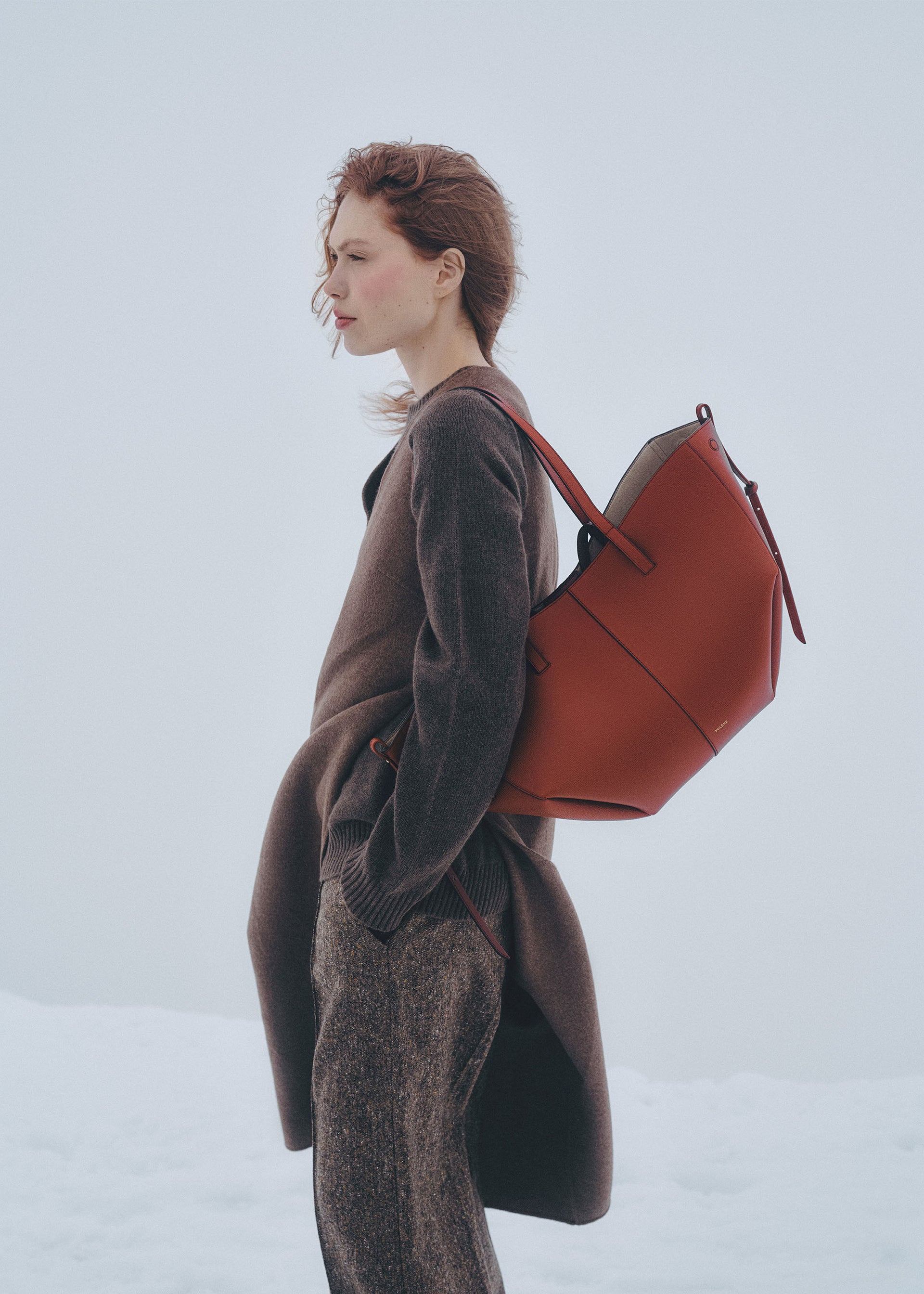 Cyme - レッドクレイ テクスチャード