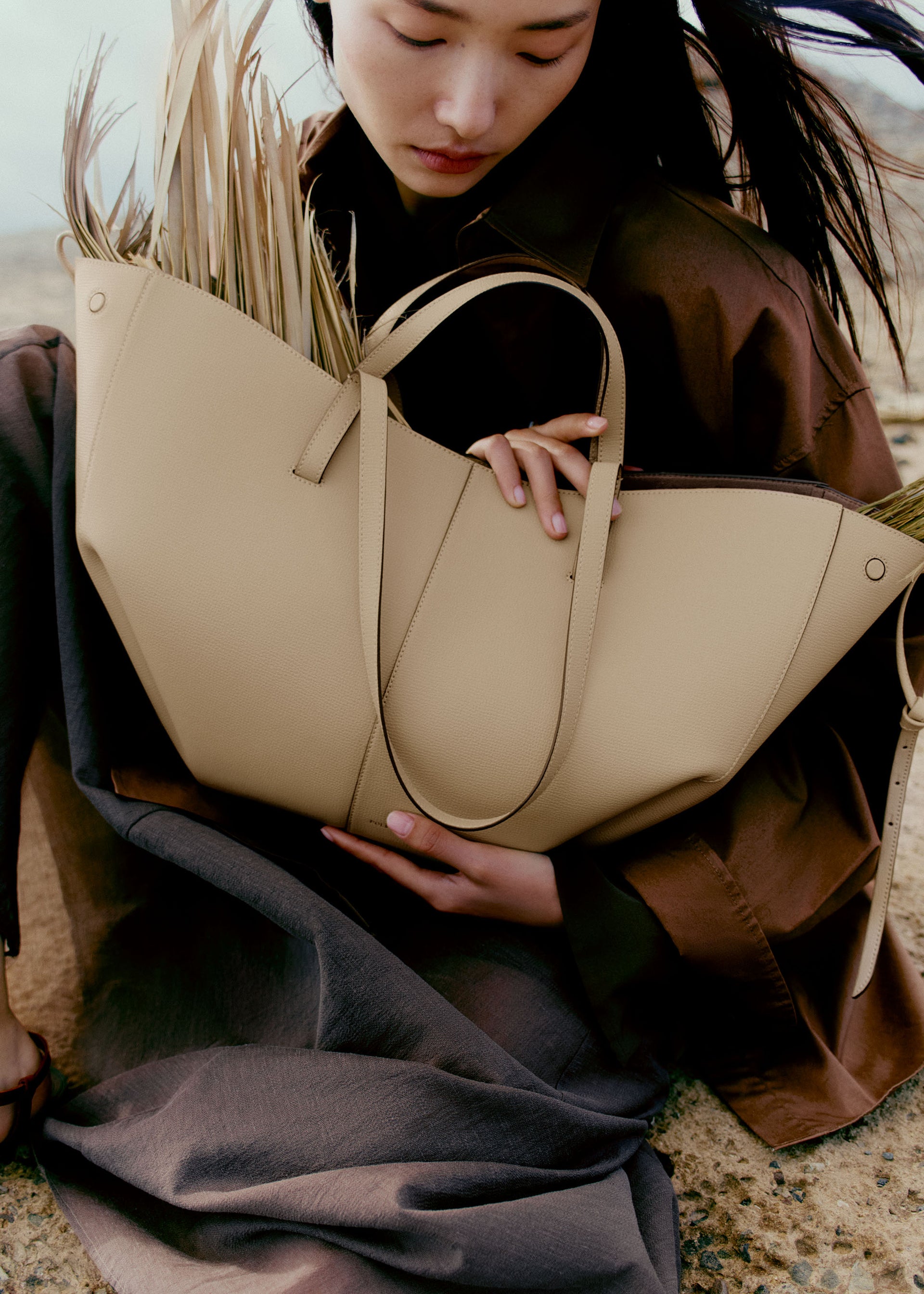 Cyme - サンド テクスチャード