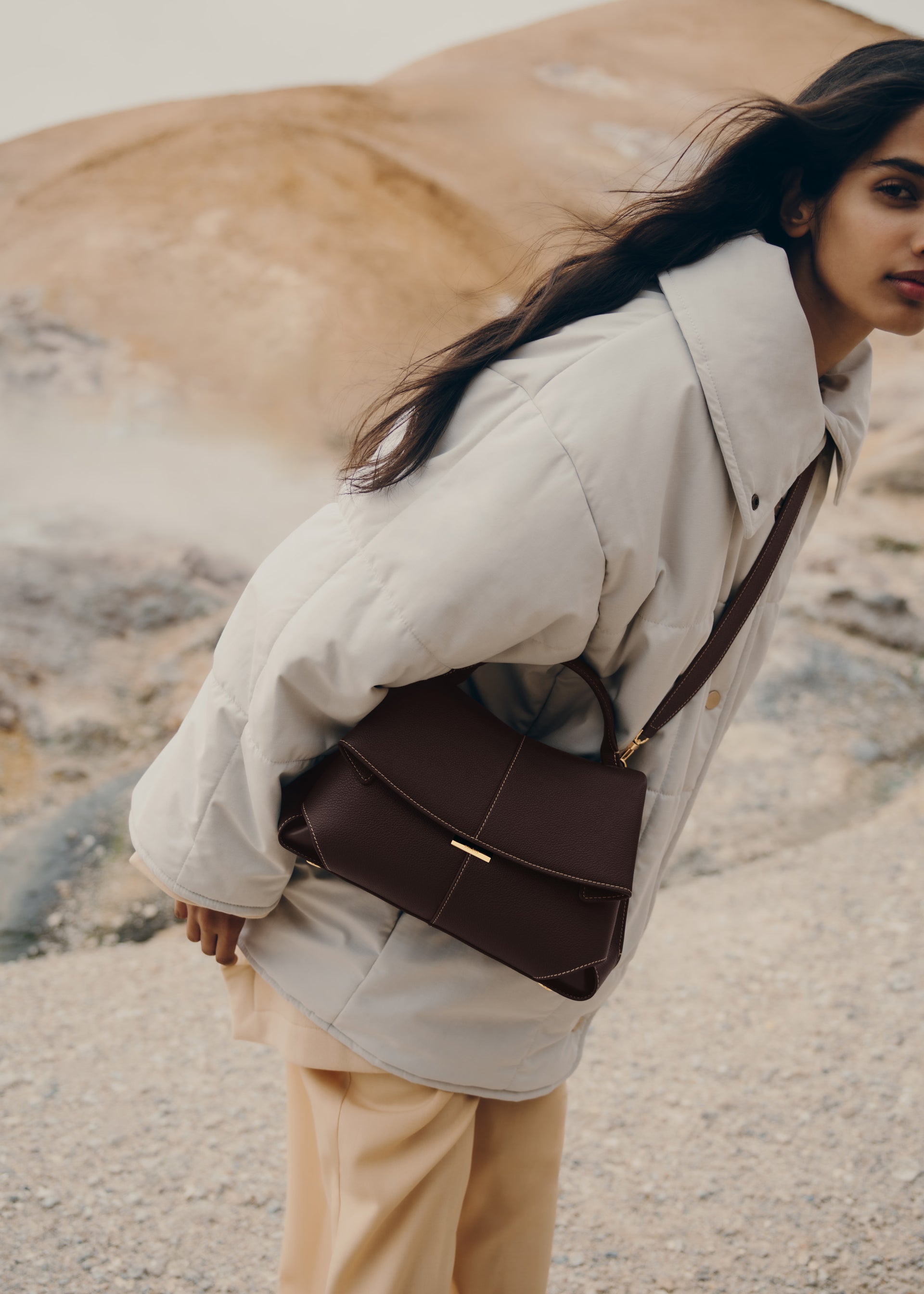 Mokki - エボニーテクスチャード