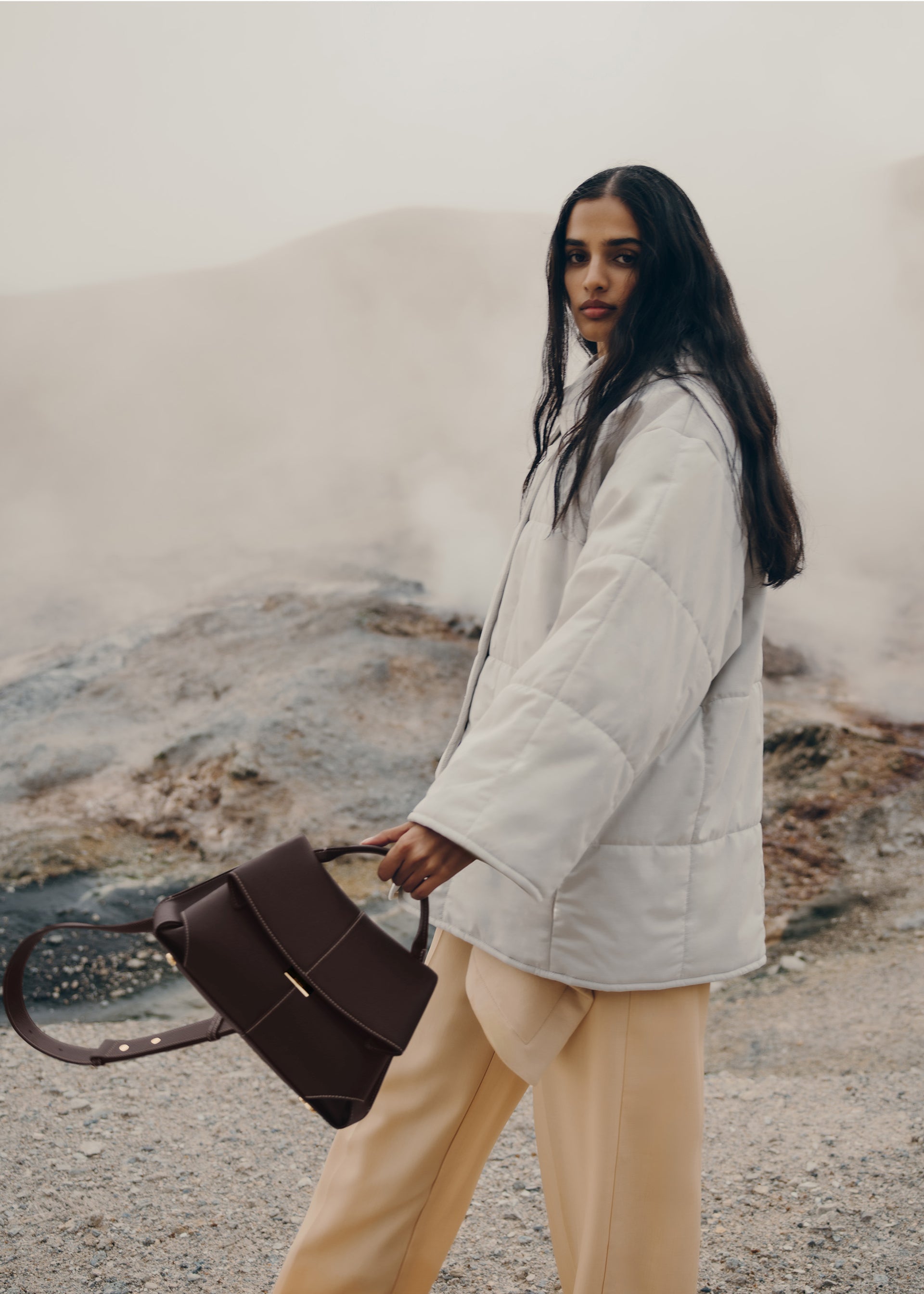 Mokki - エボニーテクスチャード