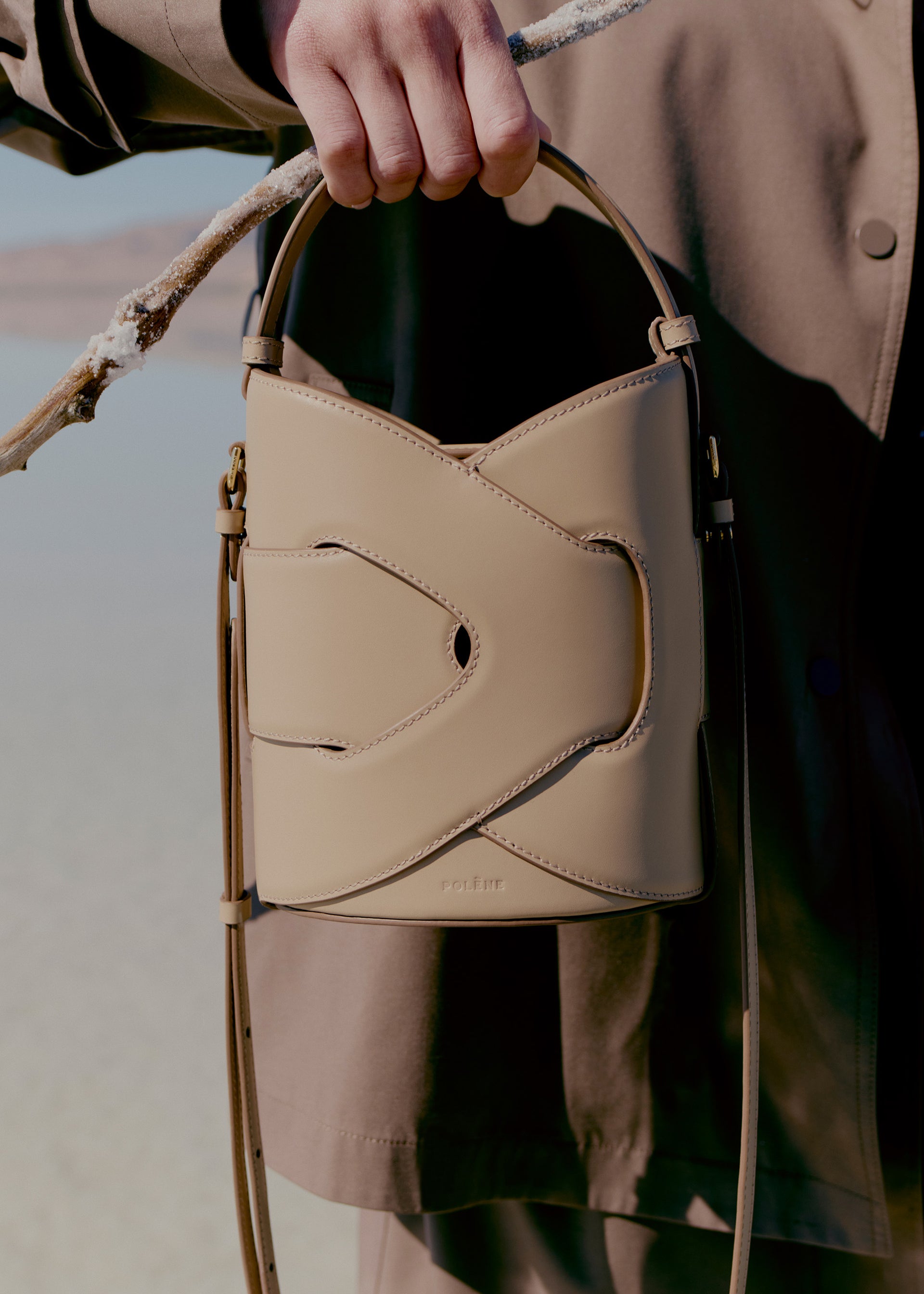 Nodde Seau - トープ