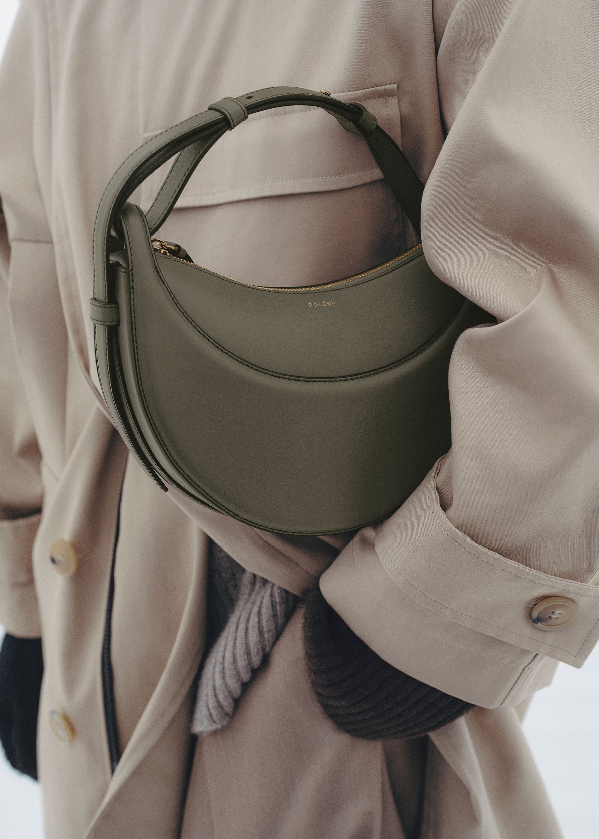 Numéro Dix - スモーキーグリーン スムース