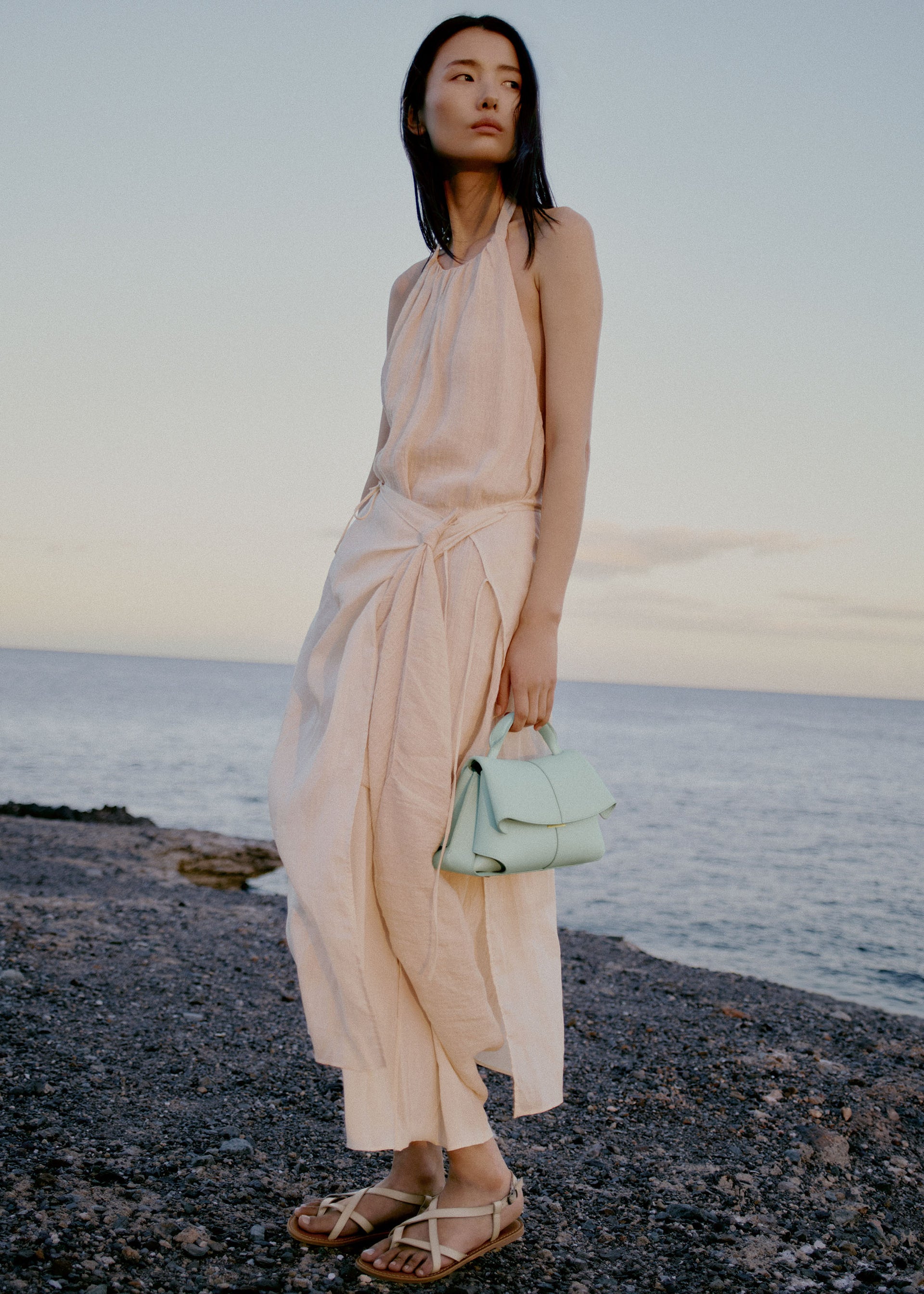 Mokki Mini - シーフォームテクスチャード