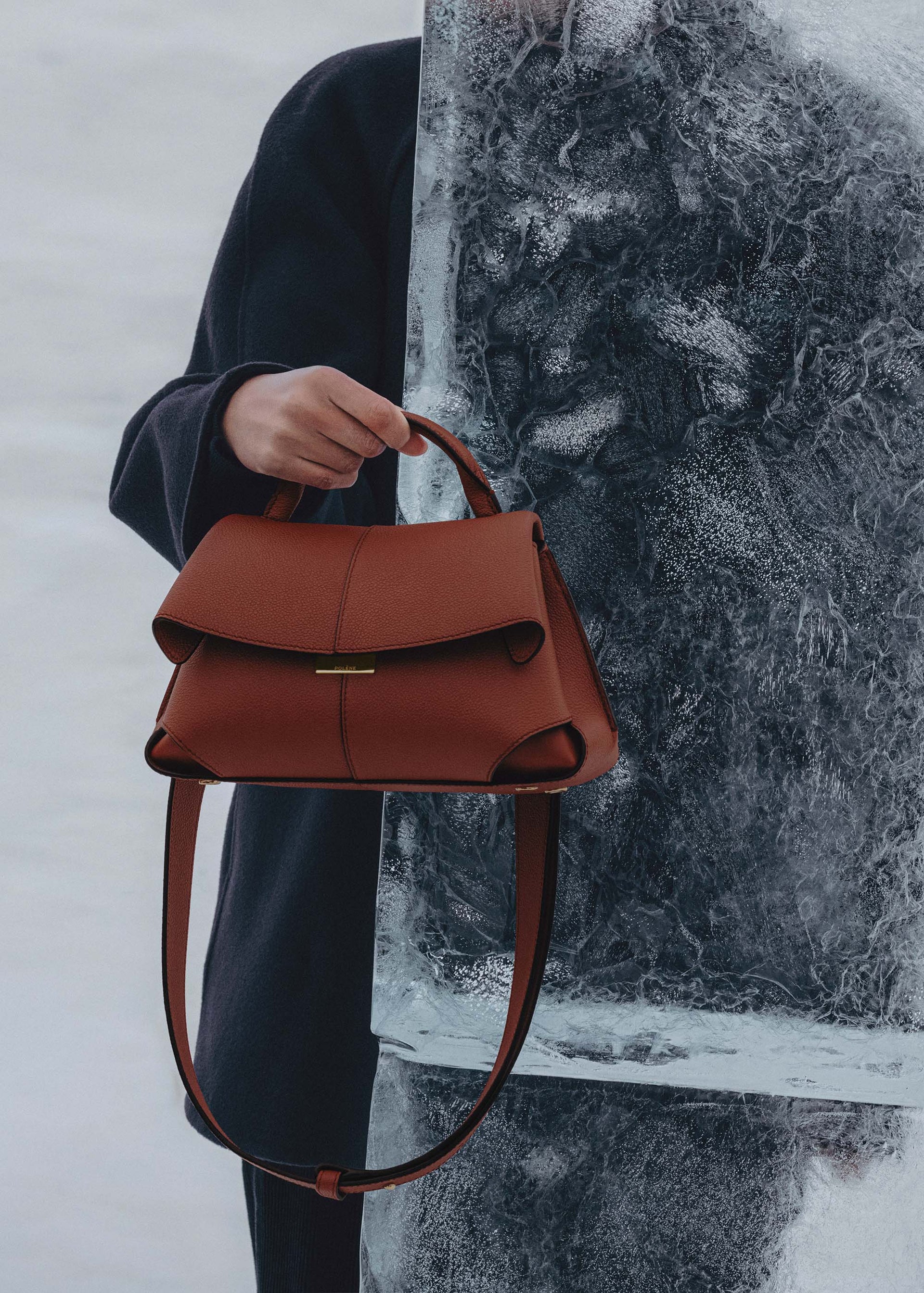 Mokki Mini - レッドクレイ テクスチャード