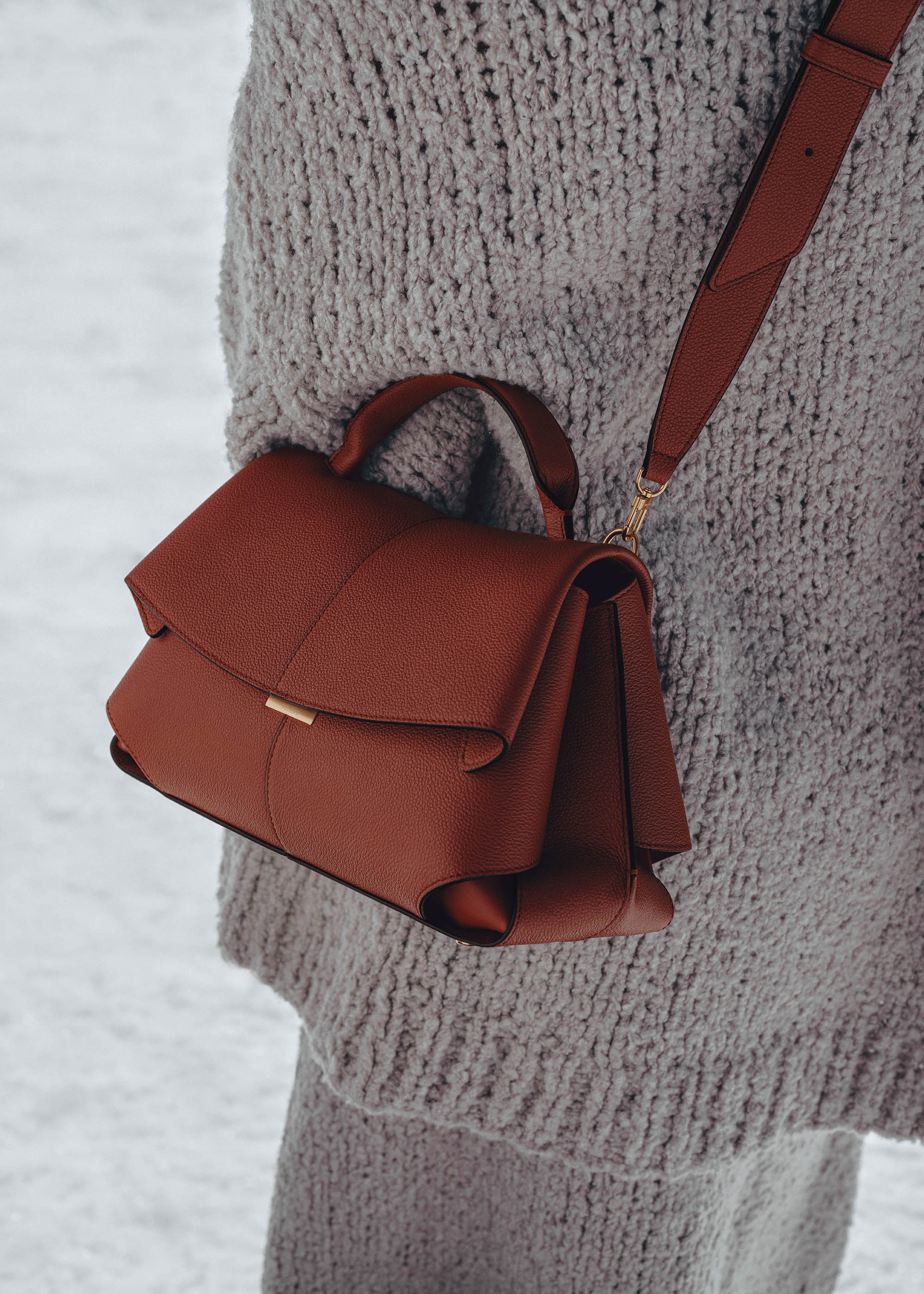 Mokki - レッドクレイ テクスチャード