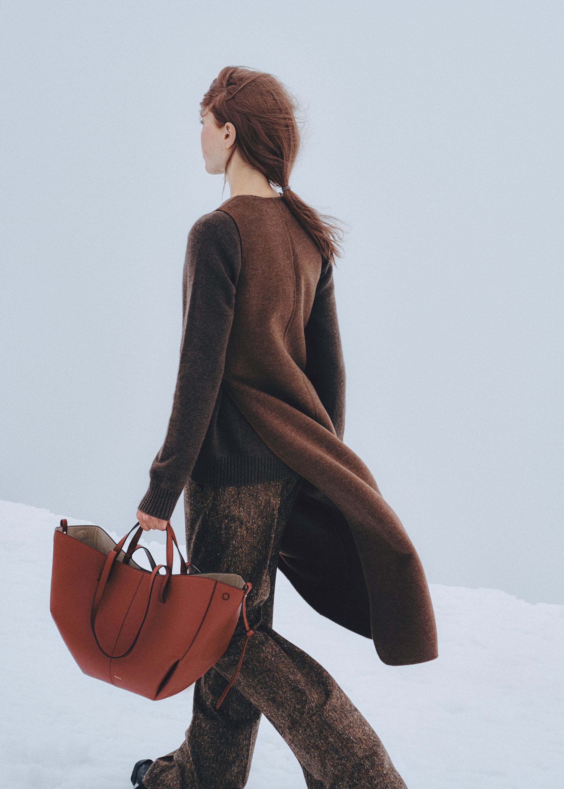 Cyme - レッドクレイ テクスチャード