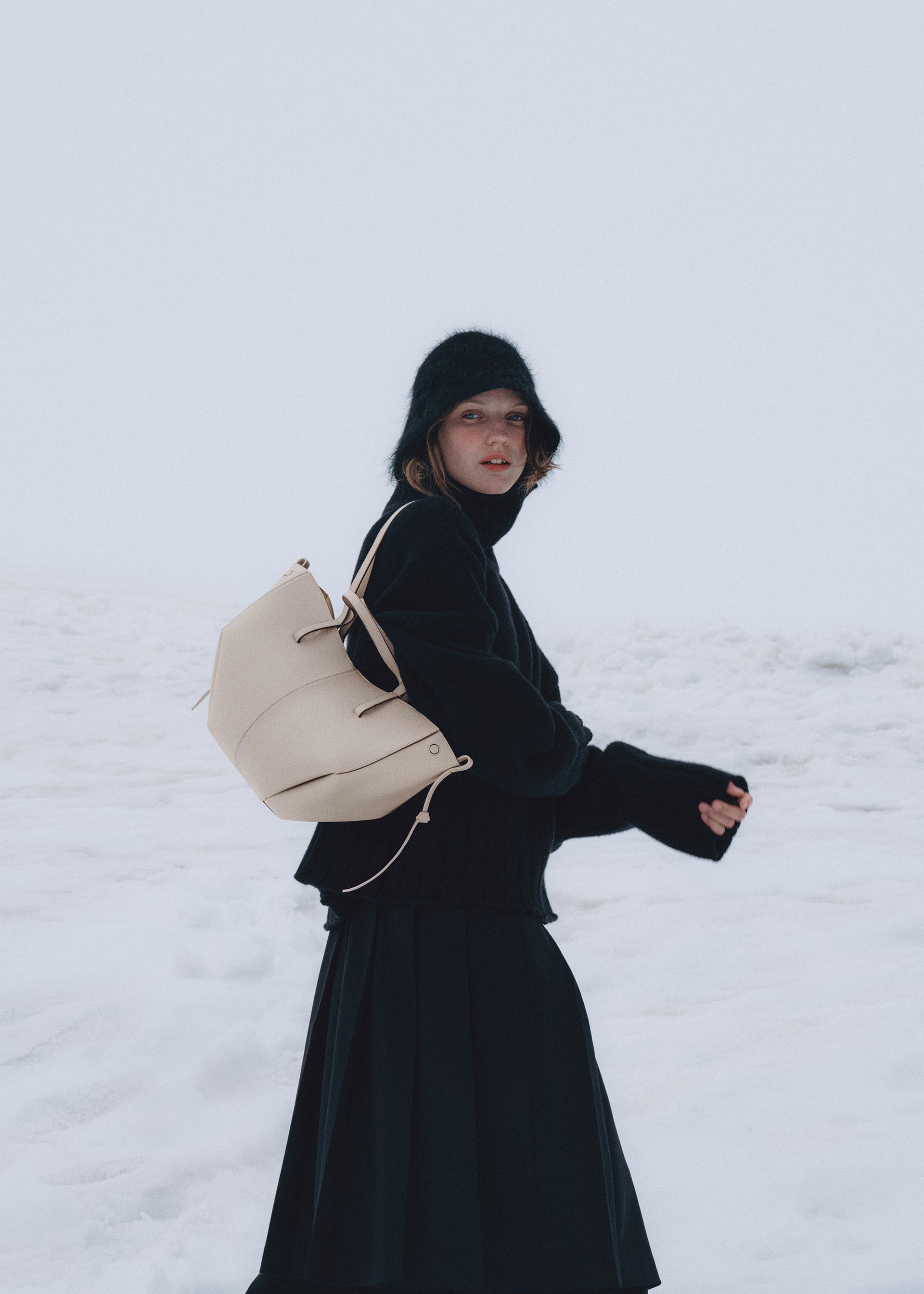 Cyme Mini - ミスト テクスチャード