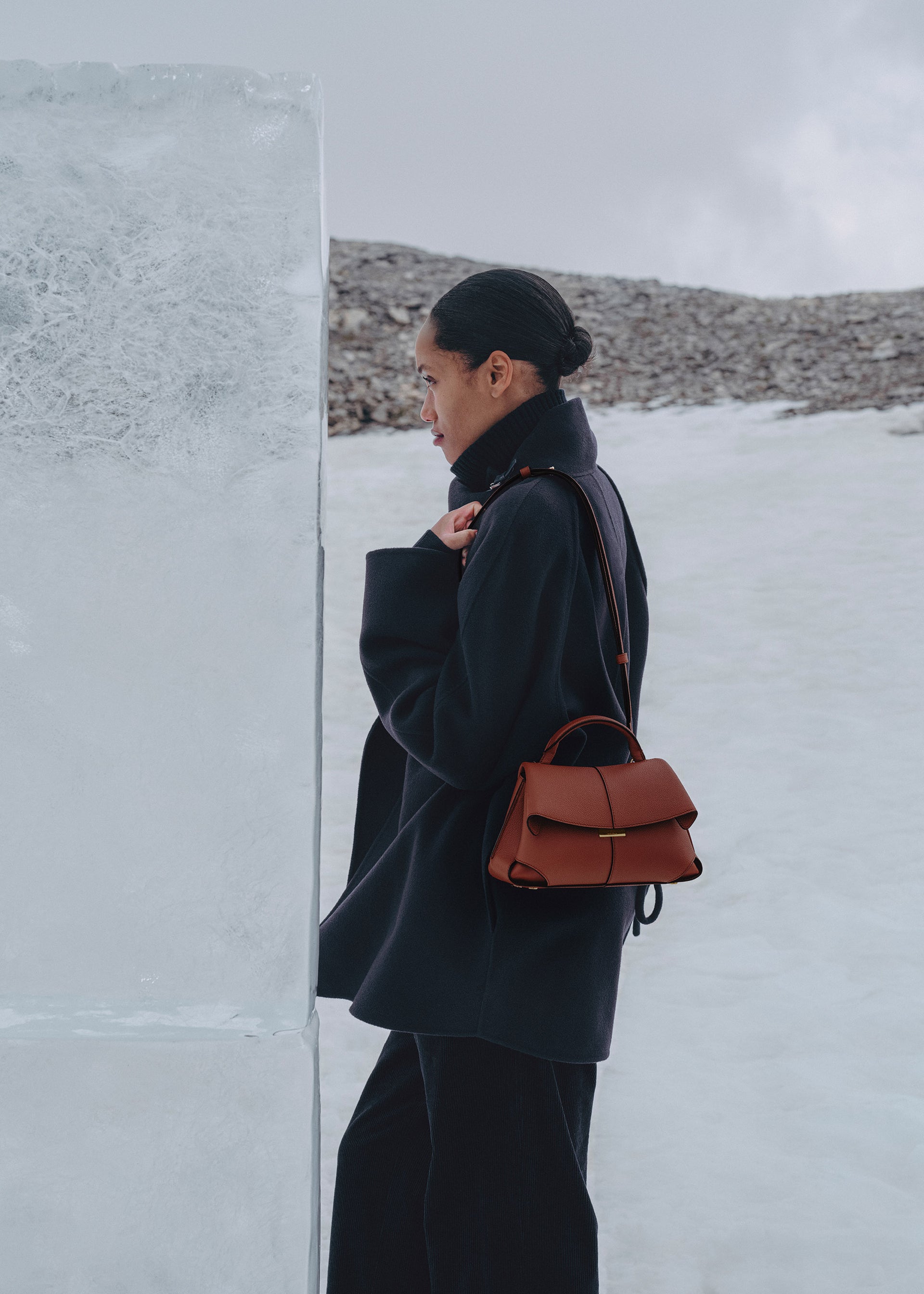 Mokki Mini - レッドクレイ テクスチャード