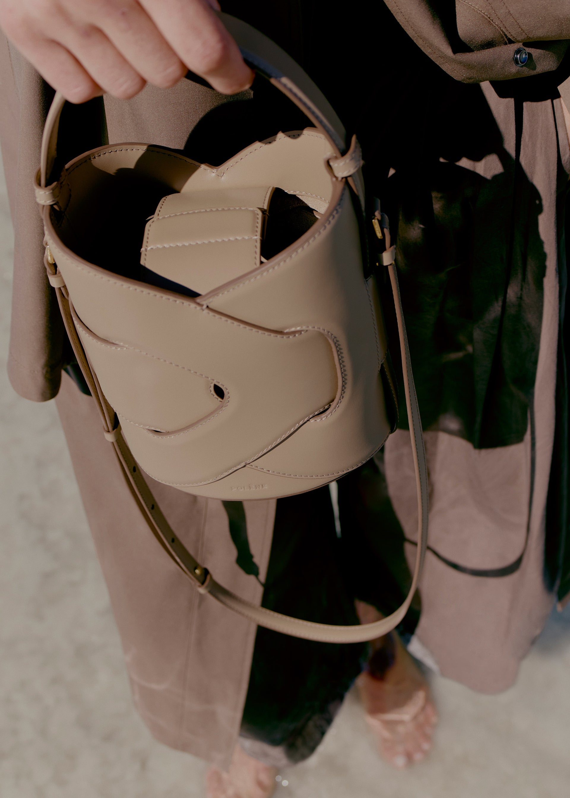 Nodde Seau - トープ