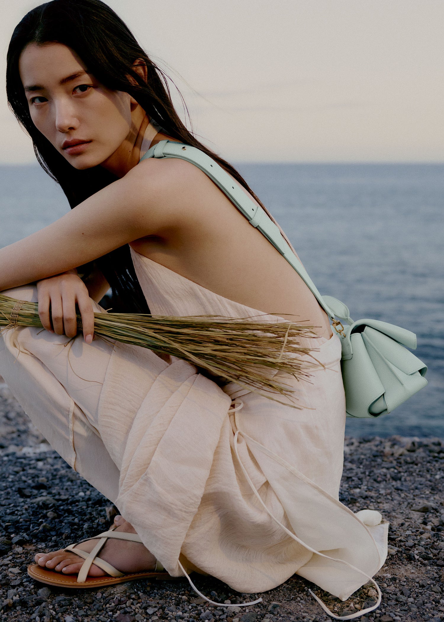 Mokki Mini - シーフォームテクスチャード