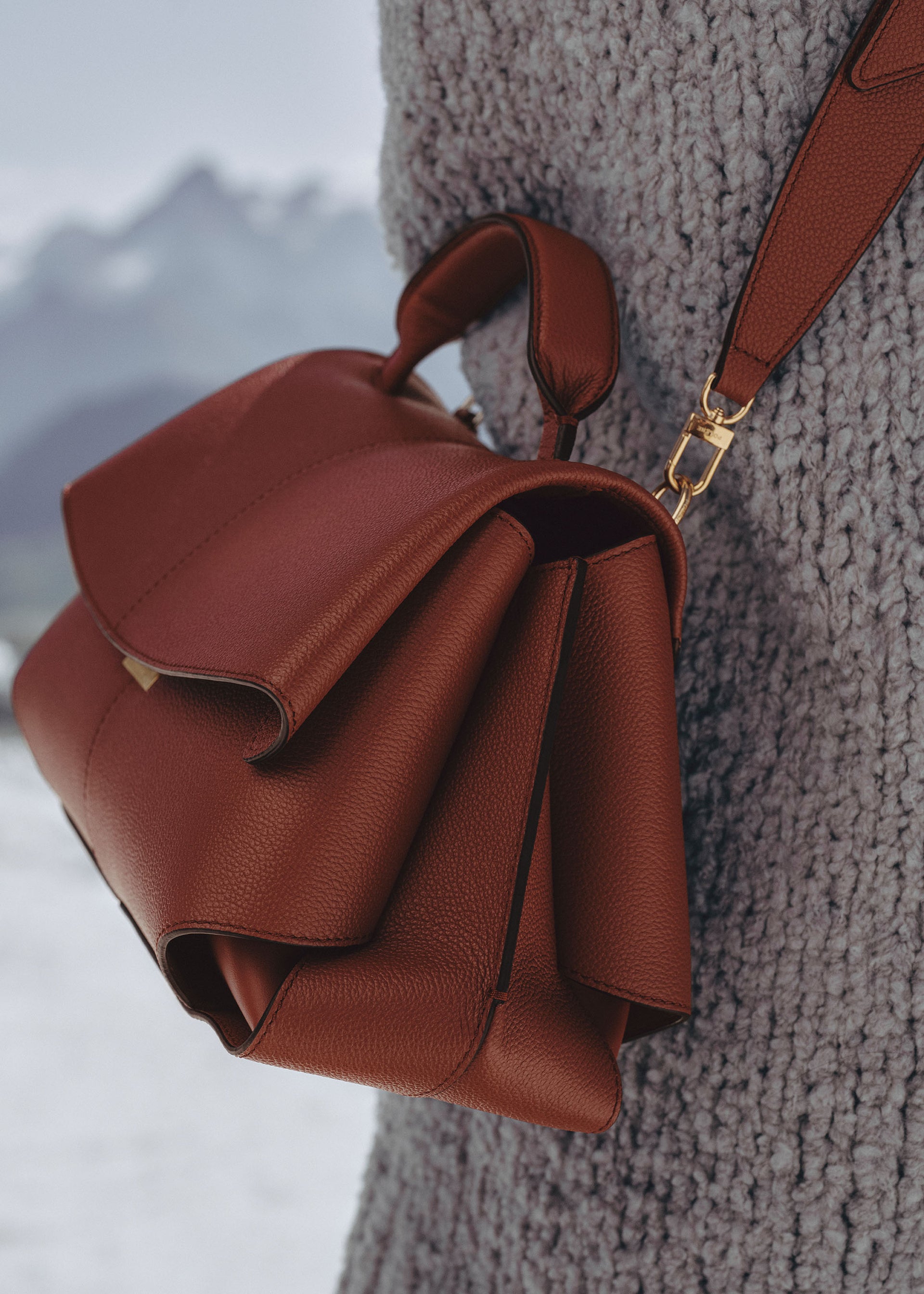 Mokki - レッドクレイ テクスチャード