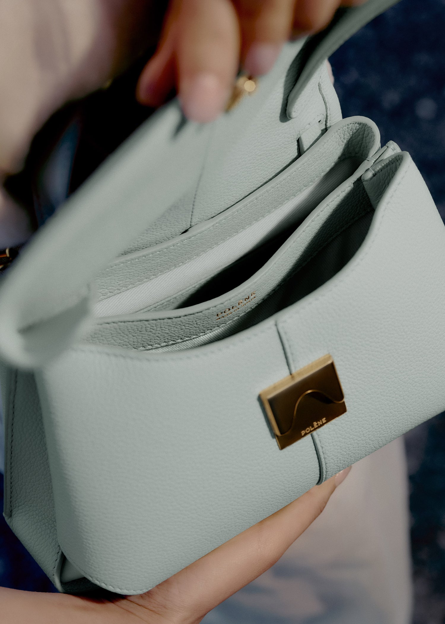 Mokki Mini - シーフォームテクスチャード