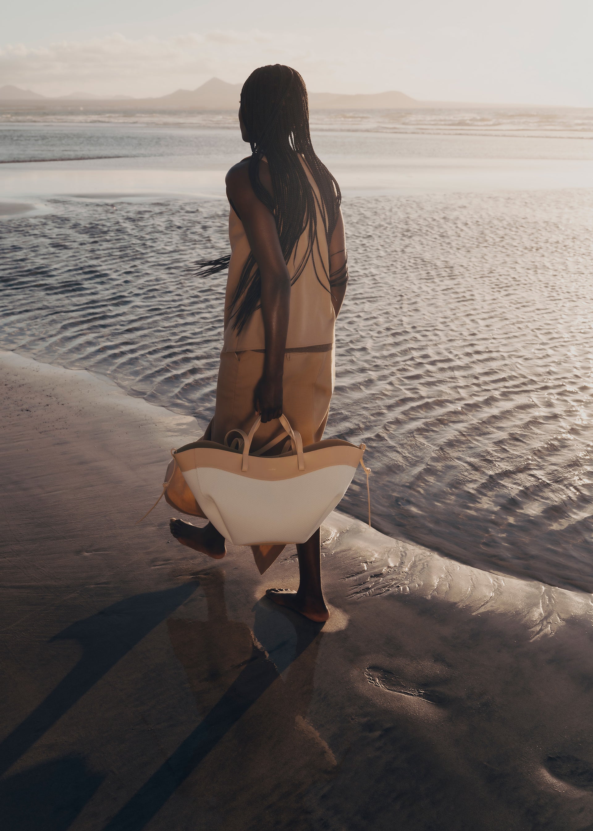 Cyme - ティセ ベージュ