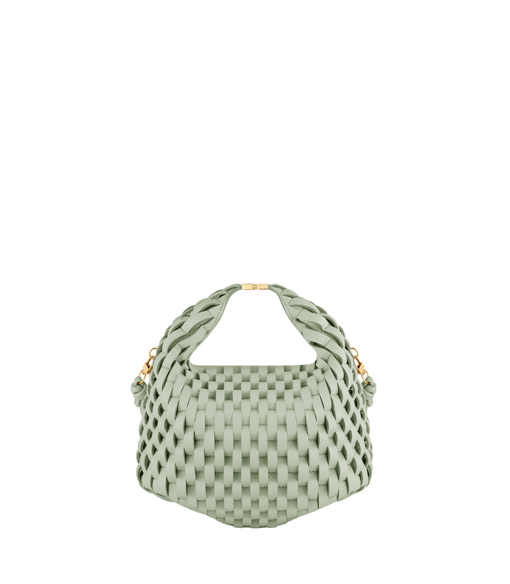 Polène | バッグ - Béri - Onda フレッシュアーモンド – Polène JP Polène | バッグ - Béri - Onda フレッシュアーモンド – Polène JP