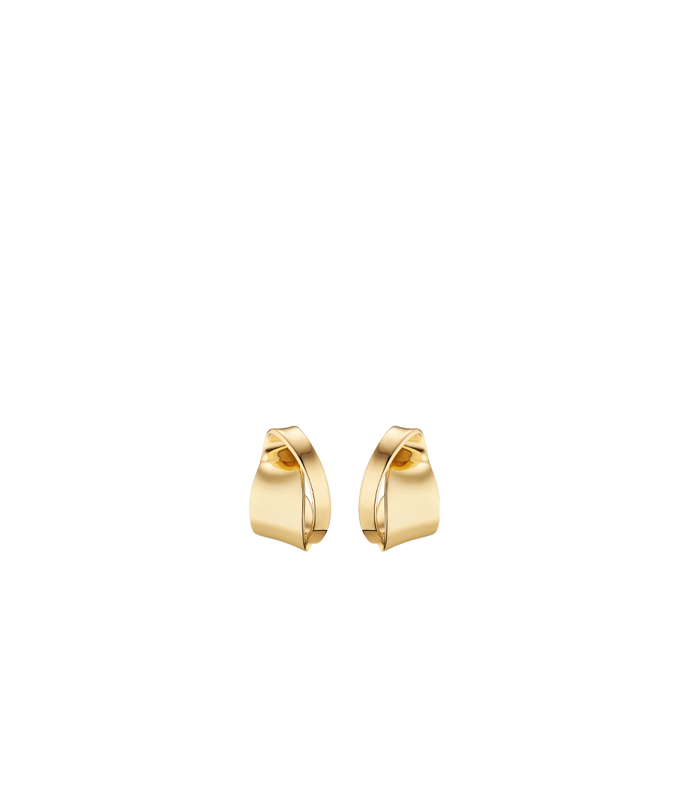 Polène | ヴォリュートピアス - Éole - 24Kゴールドメッキ – Polène JP Polène | ヴォリュートピアス - Éole - 24Kゴールドメッキ – Polène JP