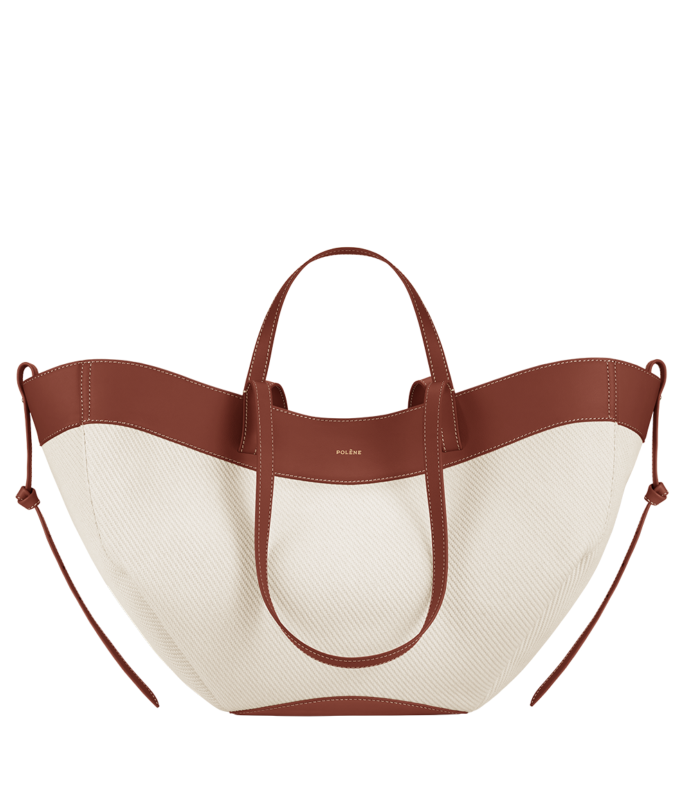 Polène | バッグ - Cyme - ティセ コニャック – Polène JP Polène | バッグ - Cyme - ティセ コニャック – Polène JP