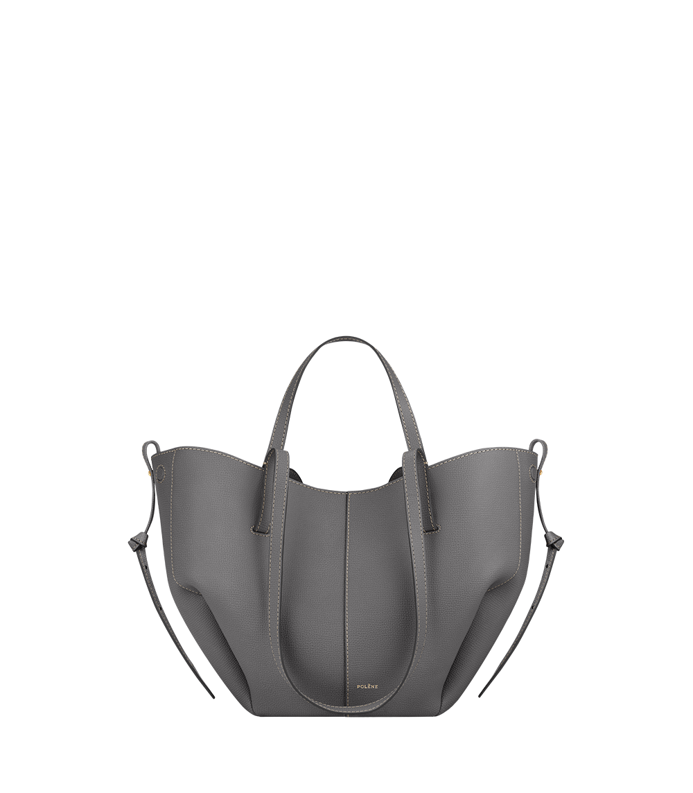 【美品】POLENE ポレーヌ cyme キャメル ショルダーバッグ ポーチ付 Polène | バッグ - Cyme Mini - ガレ テクスチャード