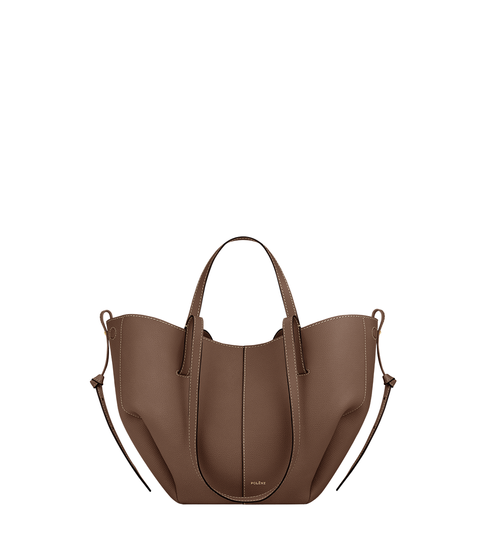 Polène | バッグ - Cyme Mini - ラシーヌ テクスチャード Polène | バッグ - Cyme Mini - ラシーヌ テクスチャード