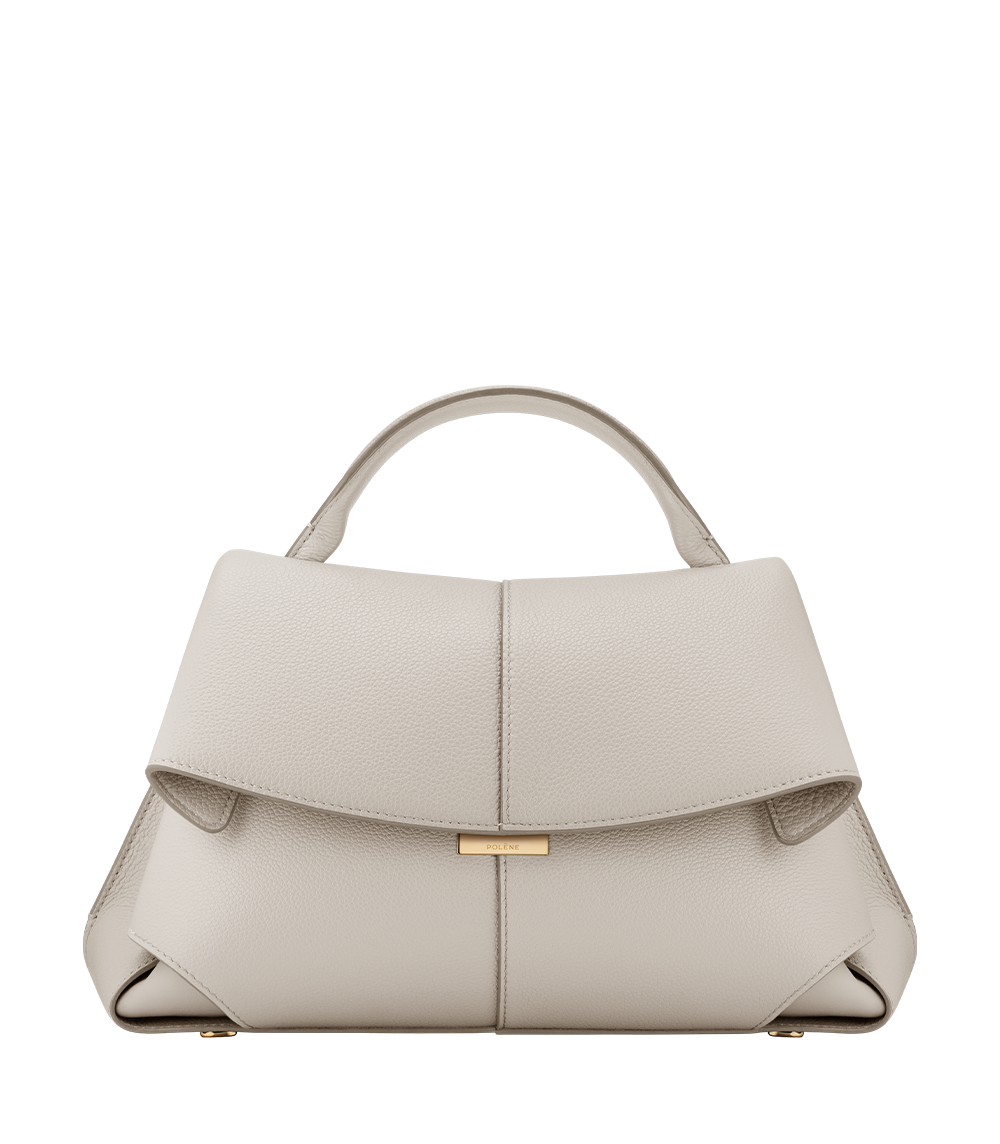 Polène | バッグ - Mokki - チョークテクスチャード Polène | バッグ - Mokki - チョークテクスチャード