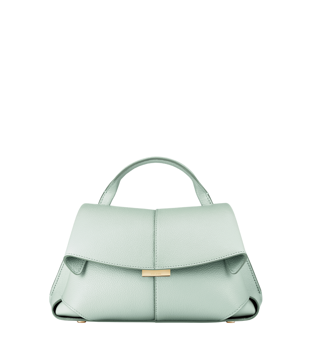 Polène | バッグ - Mokki Mini - シーフォームテクスチャード Polène | バッグ - Mokki Mini - シーフォームテクスチャード