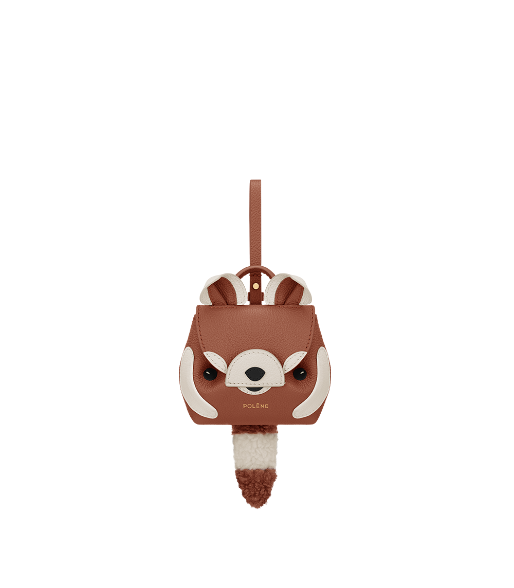 Polene The Nanonimals Rodjo （ロッジョ） Polène | チャーム - The Nanonimals Rodjo (ロッジョ) - キャメル