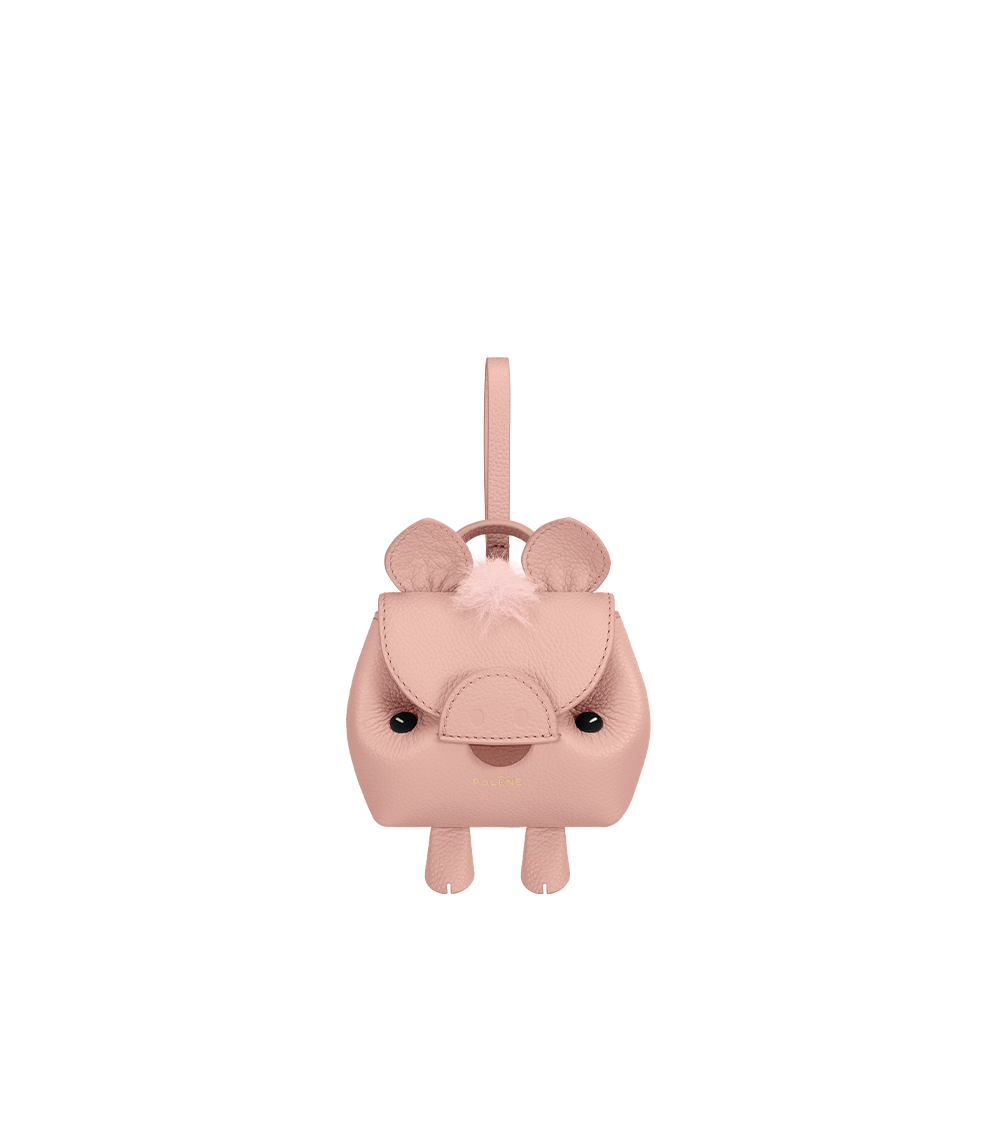 Polène | チャーム - The Nanonimals Pigi (ピギー) - ヌード – Polène JP