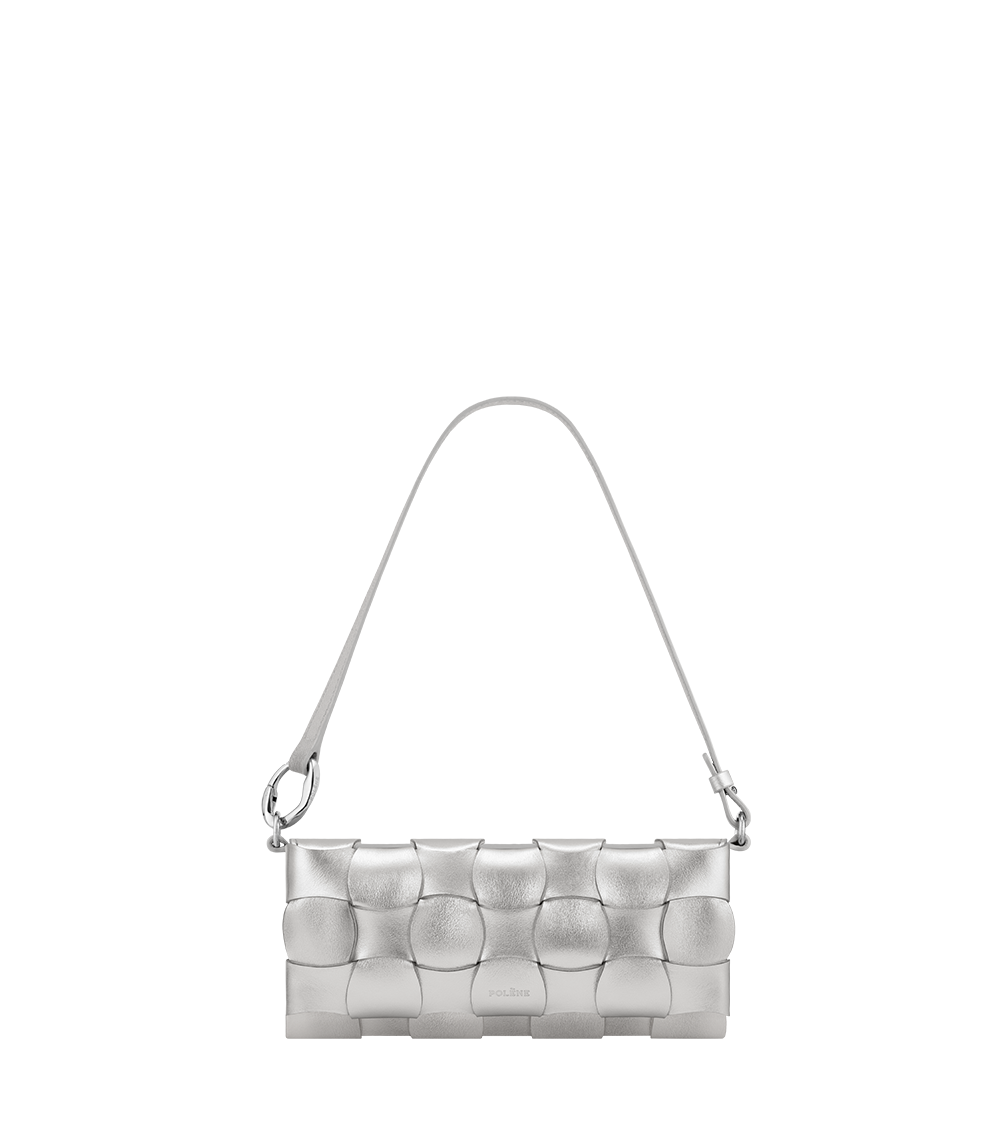 Polène | バッグ - Neiti - メタリック Polène | バッグ - Neiti - メタリック