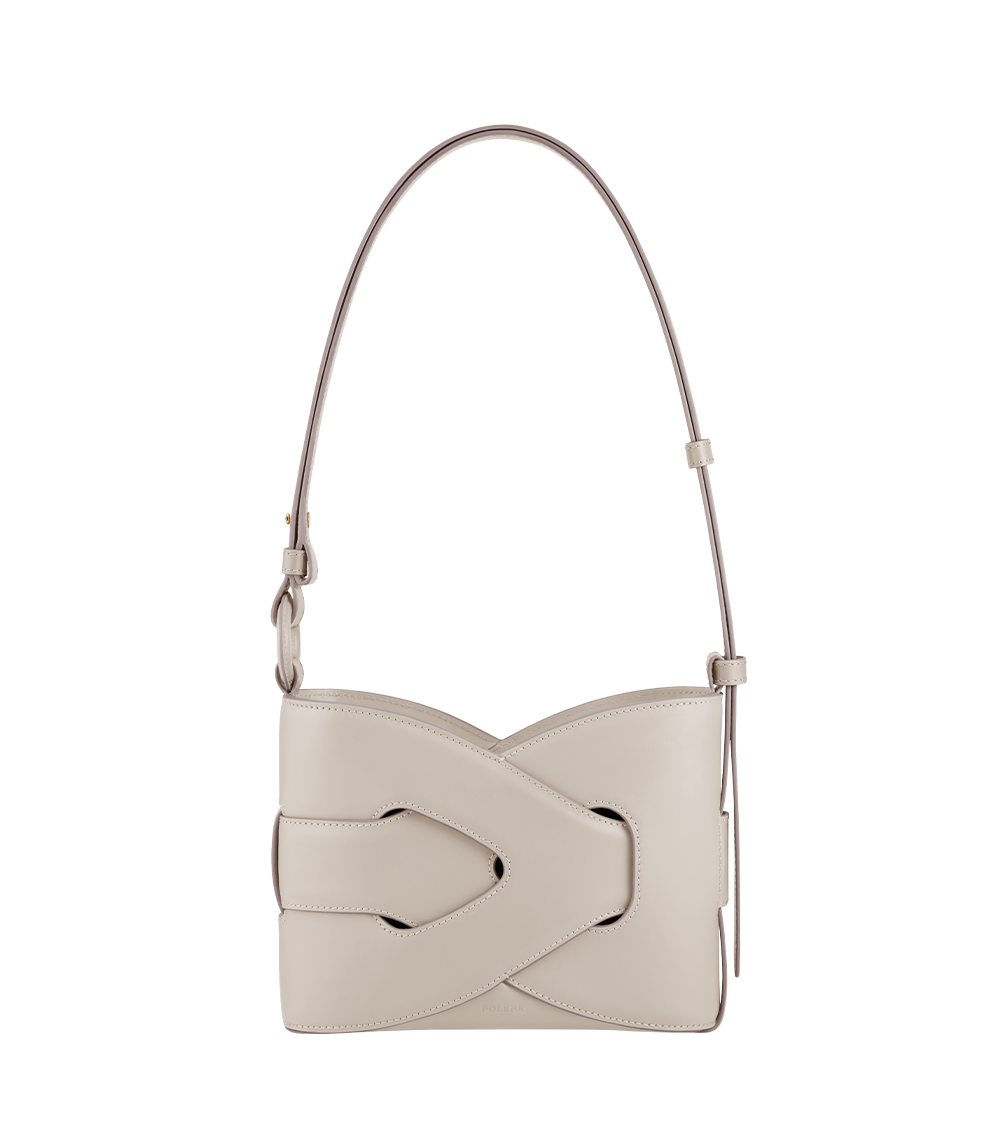 Polène | バッグ - Nodde - チョーク スムース Polène | バッグ - Nodde - チョーク スムース