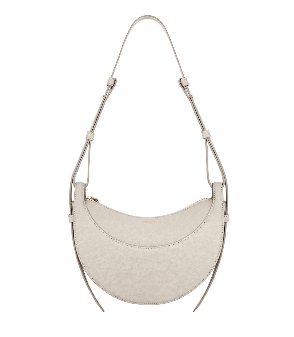 Polène | バッグ - Numéro Dix - チョーク テクスチャード Polène | バッグ - Numéro Dix - チョーク テクスチャード