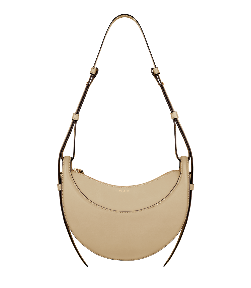 POLENE ポレーヌ ヌメロDIX サンダルウッド ショルダーバッグ 南青山店 POLENE ポレーヌ ヌメロDIX サンダルウッド ショルダーバッグ 南青山店