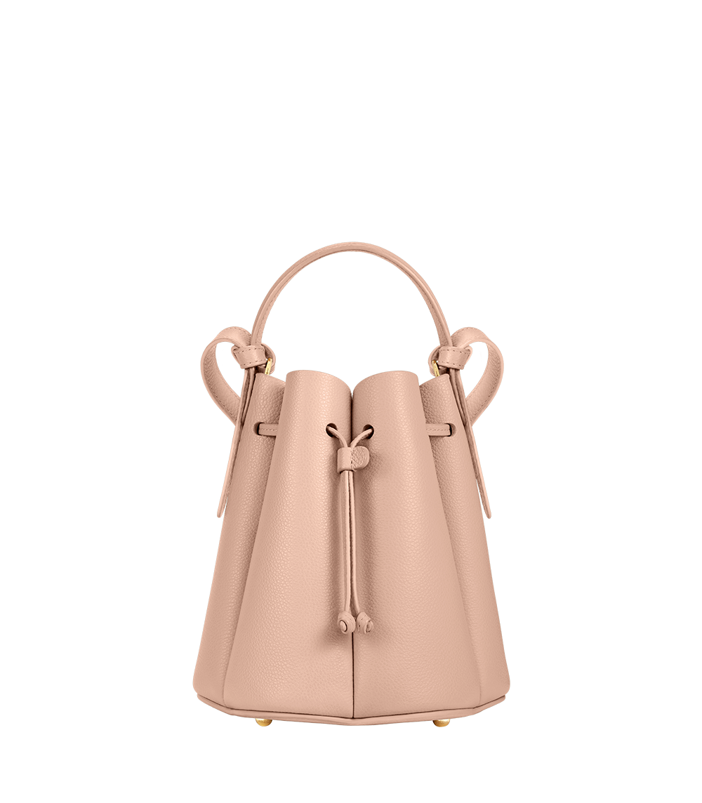 Polène | バッグ - Numéro Huit Mini - ヌード テクスチャード – Polène JP Polène | バッグ - Numéro Huit Mini - ヌード テクスチャード – Polène JP