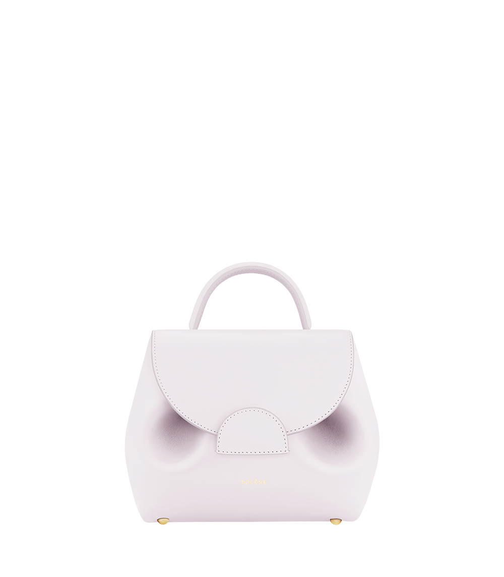 Polène | バッグ - Numéro Un Nano - グリシーヌ スムース Polène | バッグ - Numéro Un Nano - グリシーヌ スムース