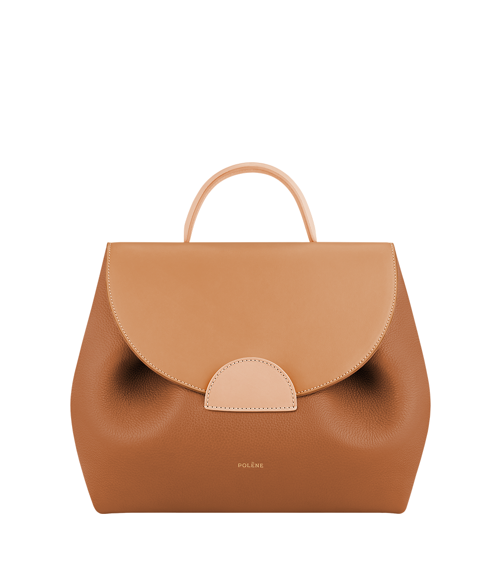 polene Numéro Un エディション トリオキャメル Polène | バッグ - Numéro Un -トリオ キャメル