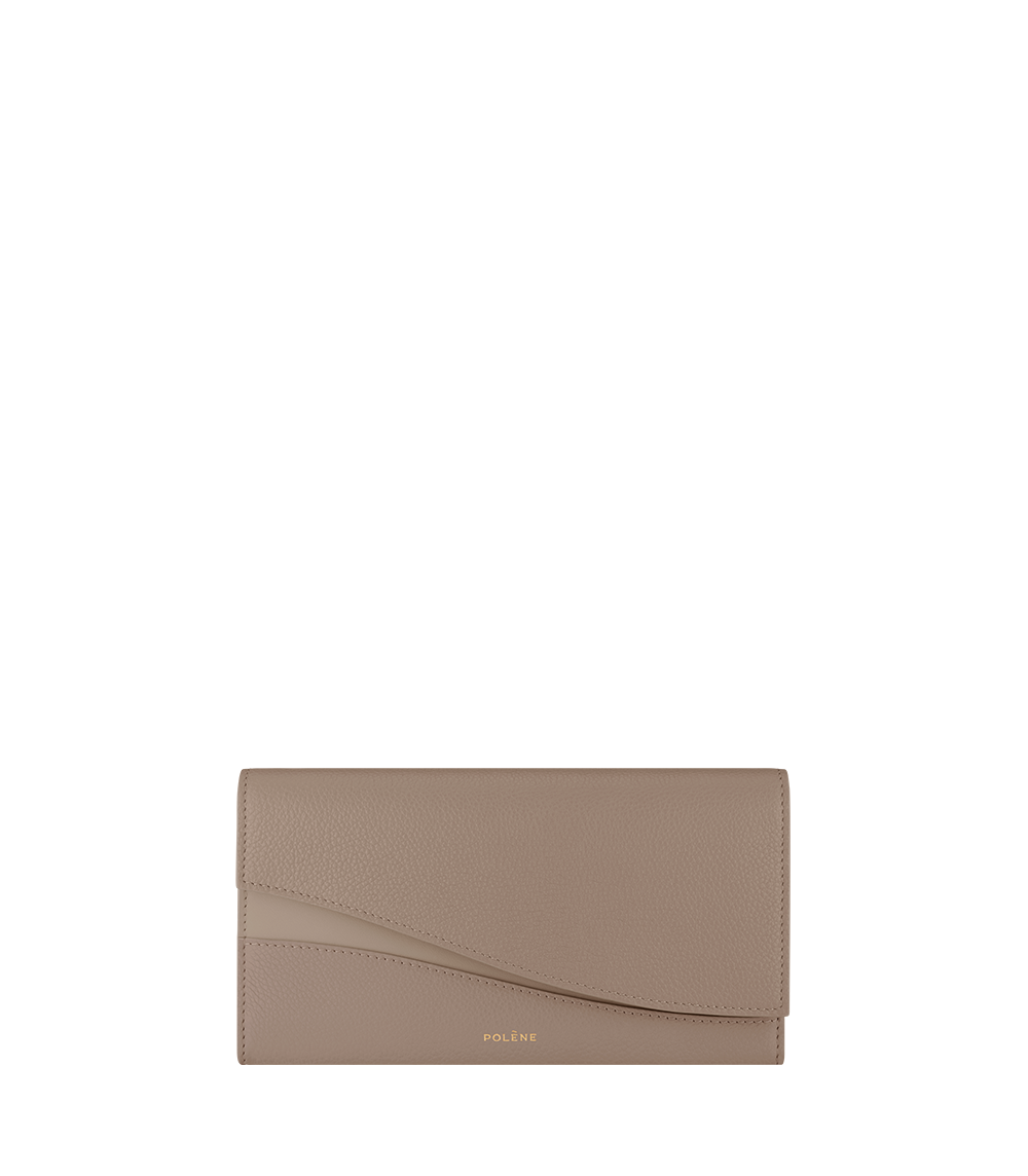 Polène | ウォレット- Sierraウォレット - デュオ トープ Polène | ウォレット- Sierraウォレット - デュオ トープ
