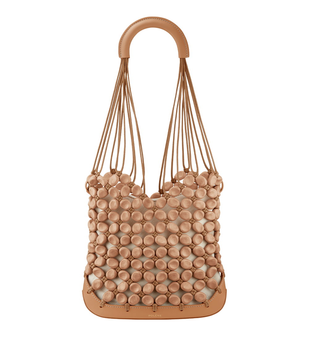 Polène | バッグ - Solé - タン Polène | バッグ - Solé - タン