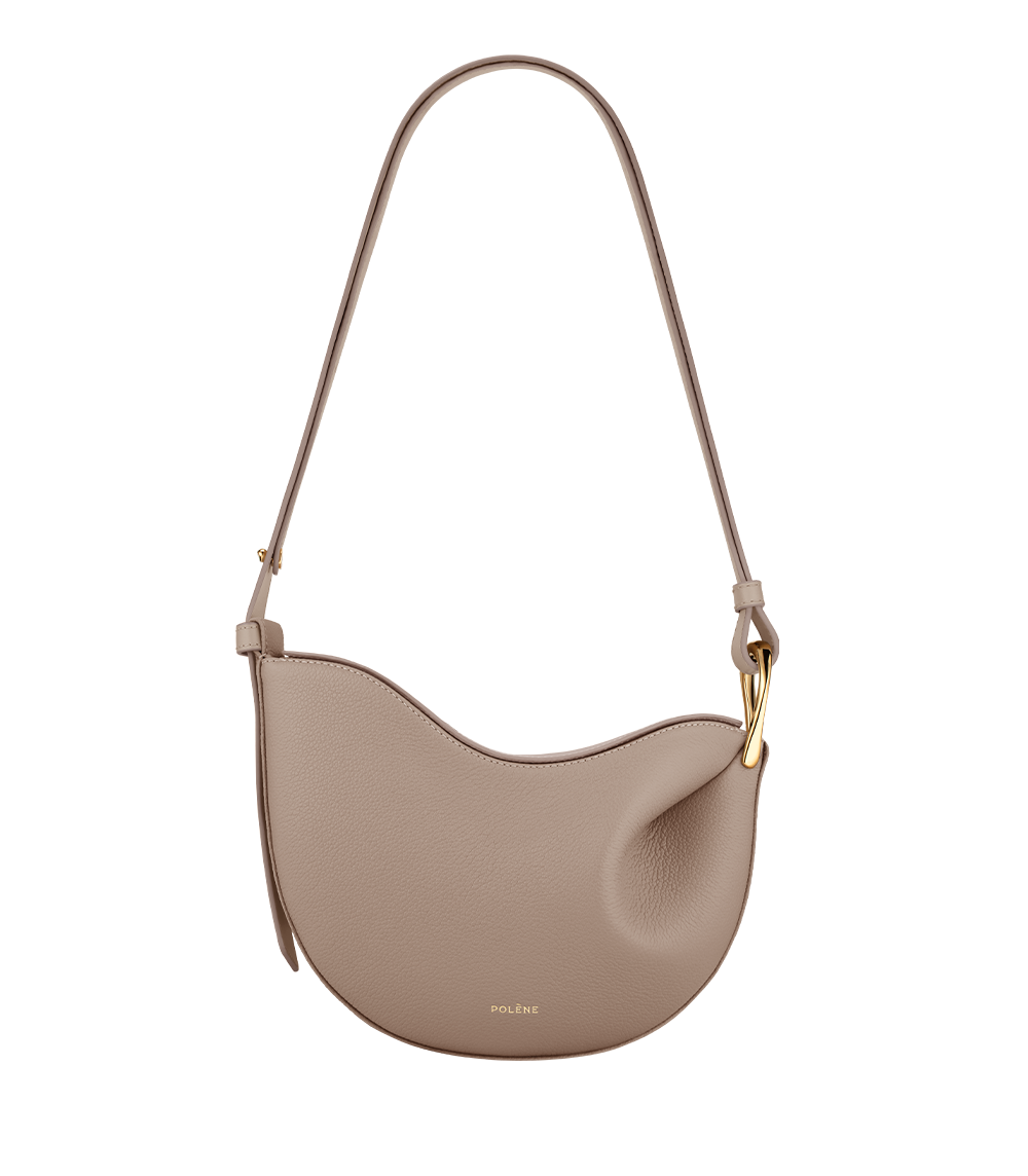 ◆ほぼ新品◆POLENE◆Tonca◆ショルダーバッグ◆定価83,000円 Polène | バッグ- Tonca -トープ テクスチャード