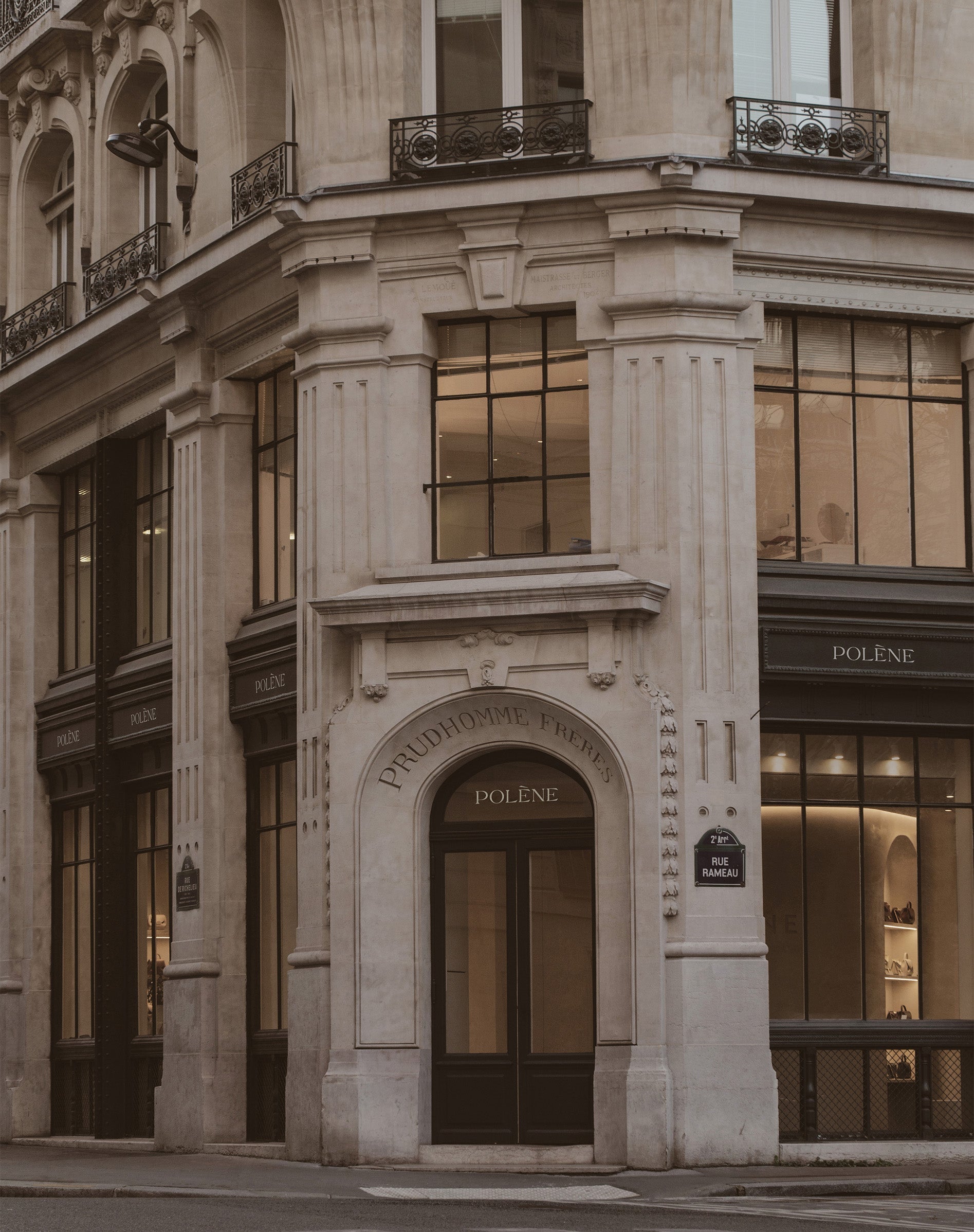 パリ リシュリュー