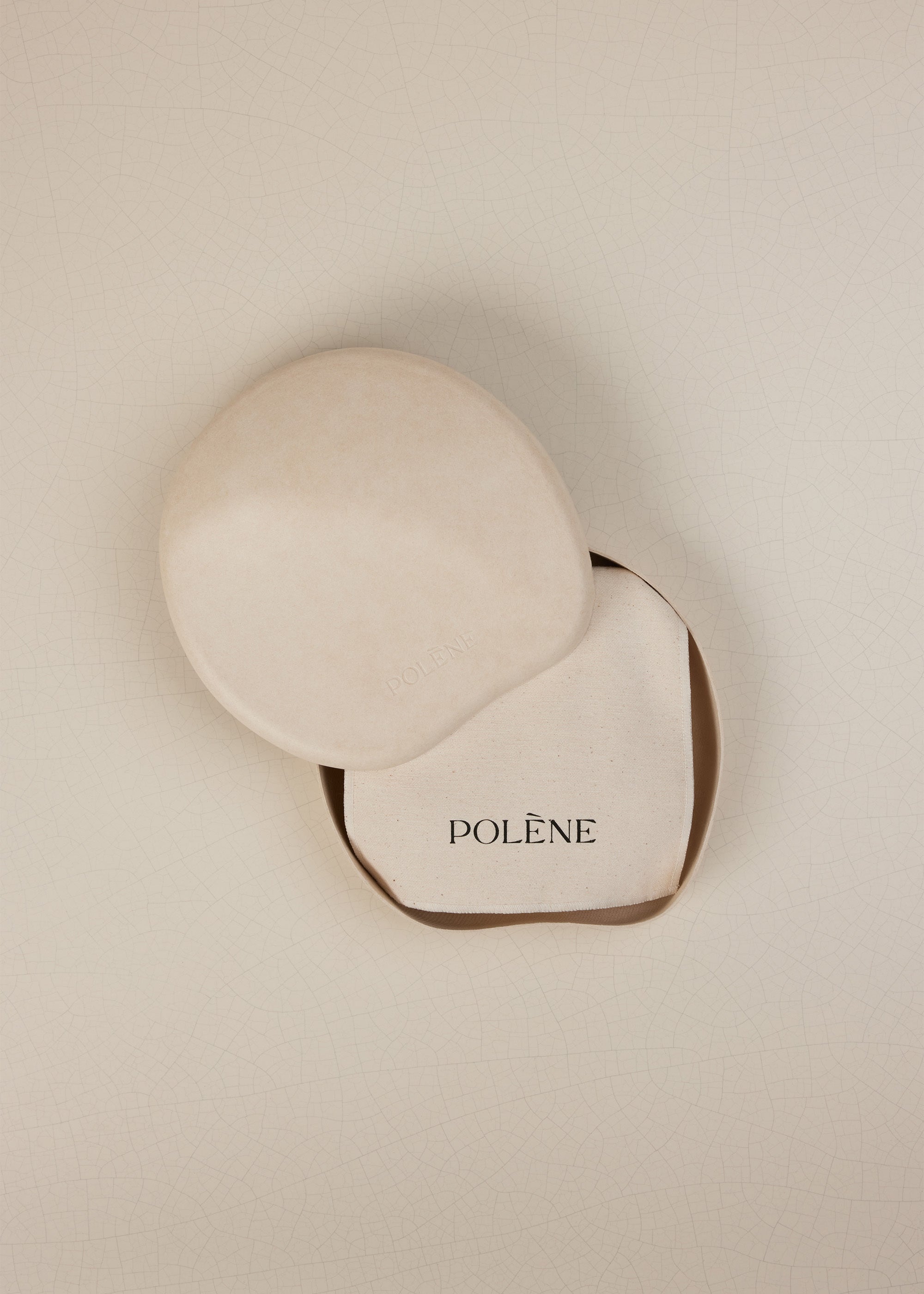 Polène | ピアス - Eroz - 24Kゴールドメッキ