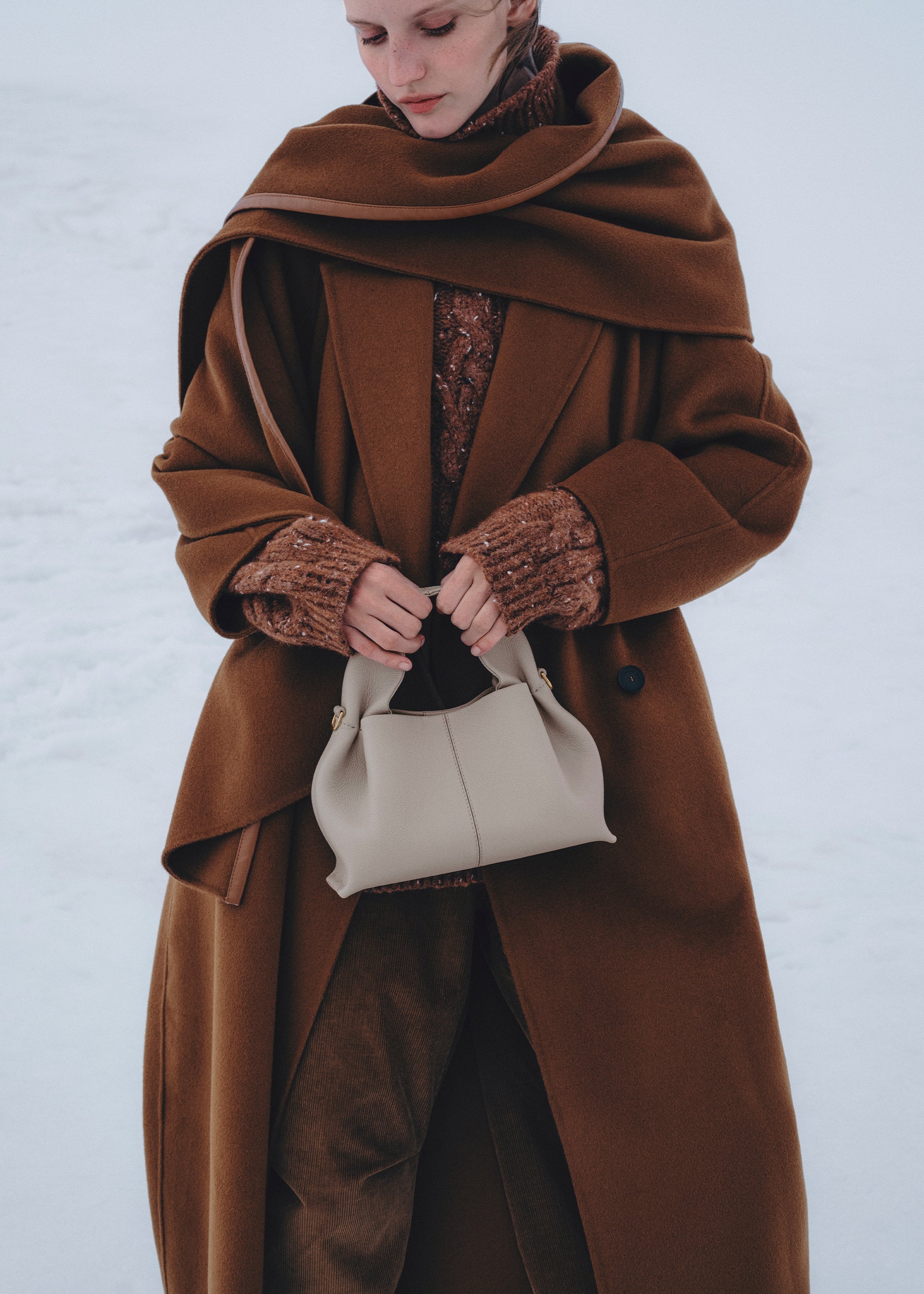 【最終値下げ】ポレーヌ　モッキ Polene（ポレーヌ）より、新作「Mokki」モデルが登場。2024年3月