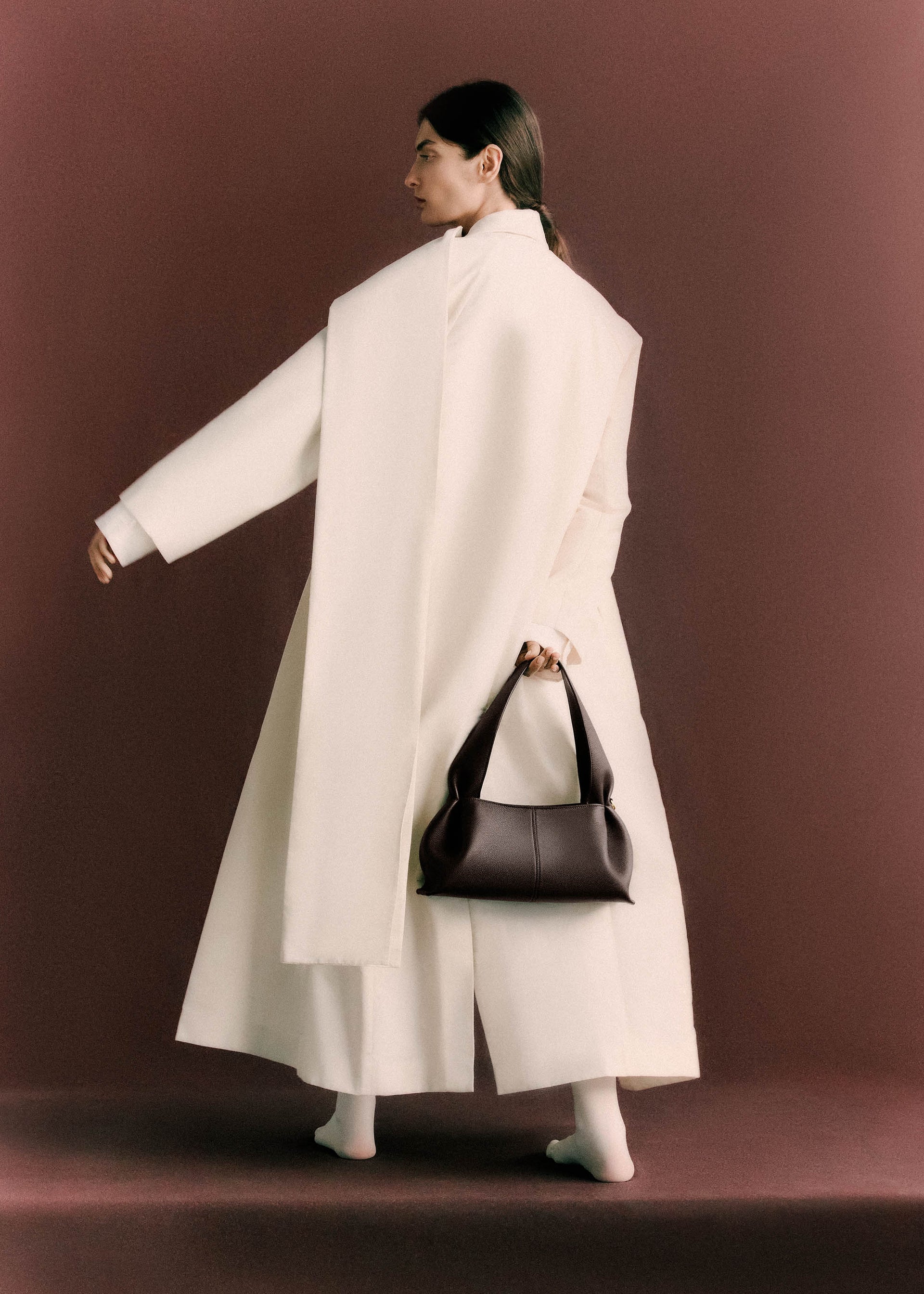 Numéro Neuf East West - エボニー テクスチャード