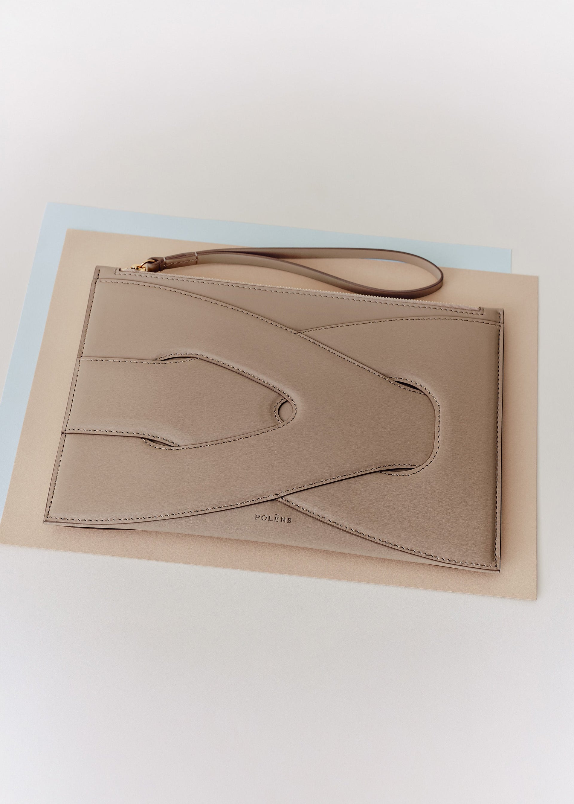 Nodde ポシェット - トープ